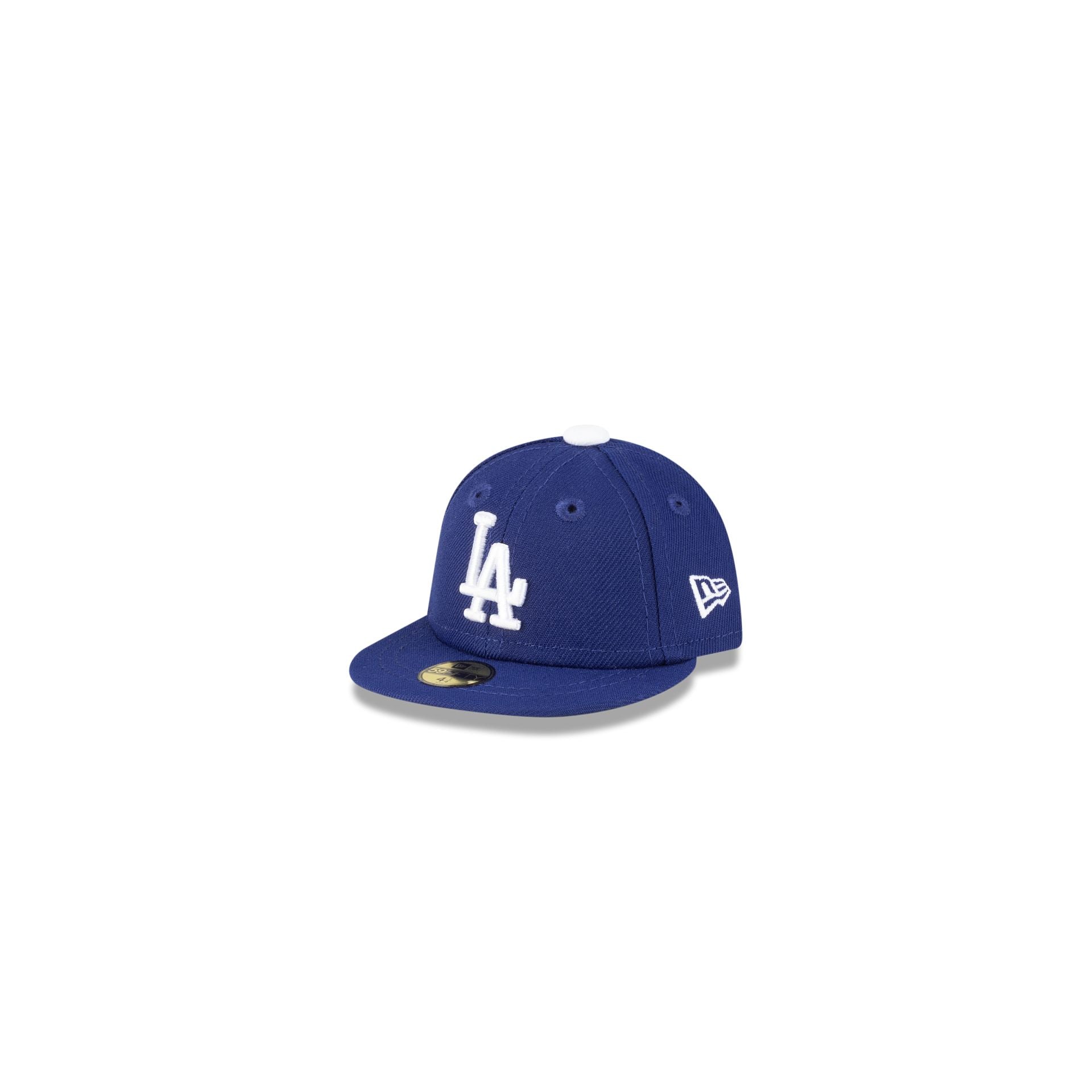 Los Angeles Dodgers Authentic Collection Mini 59FIFTY Fitted Hat