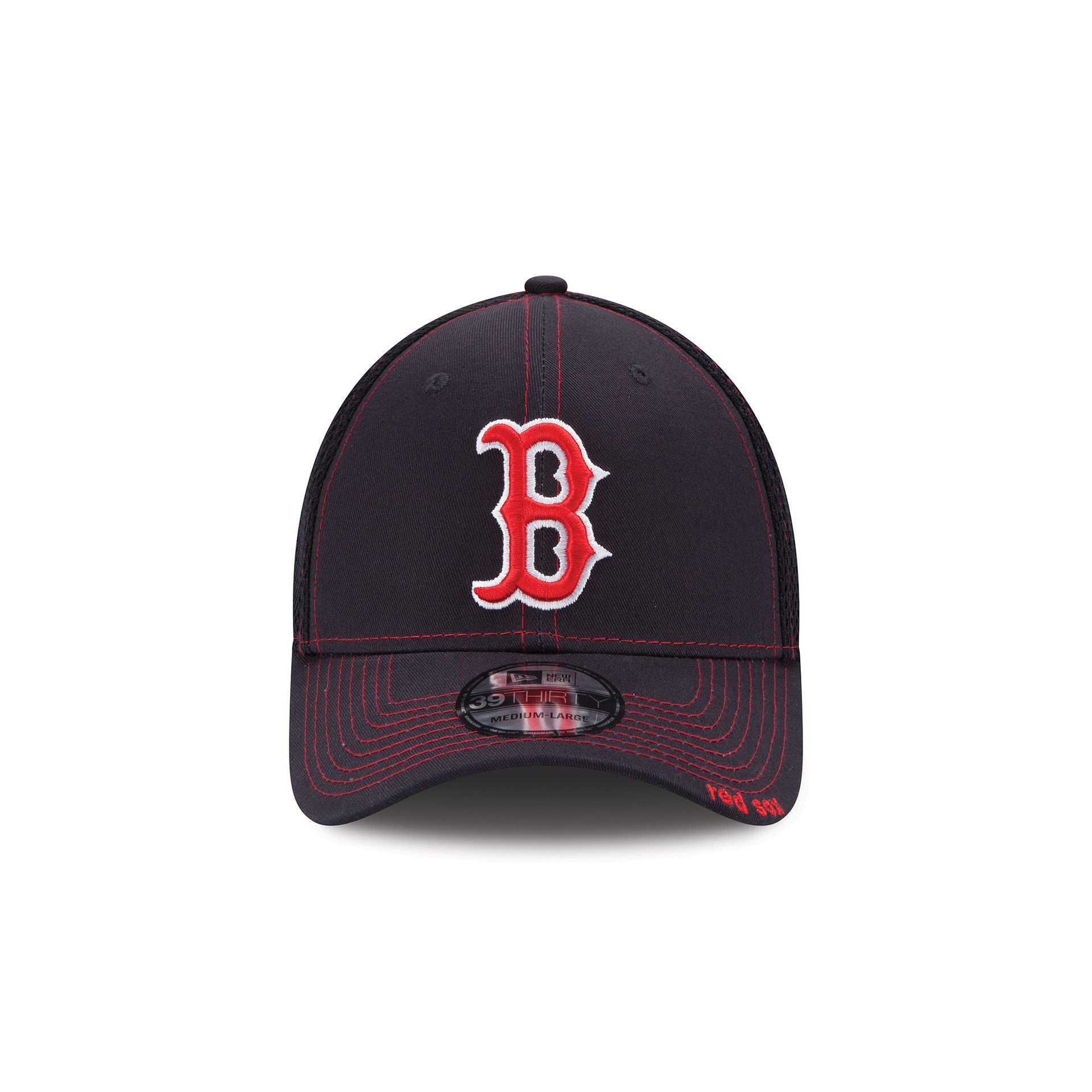 Boston Red Sox NEO 39THIRTY Stretch Fit Hat