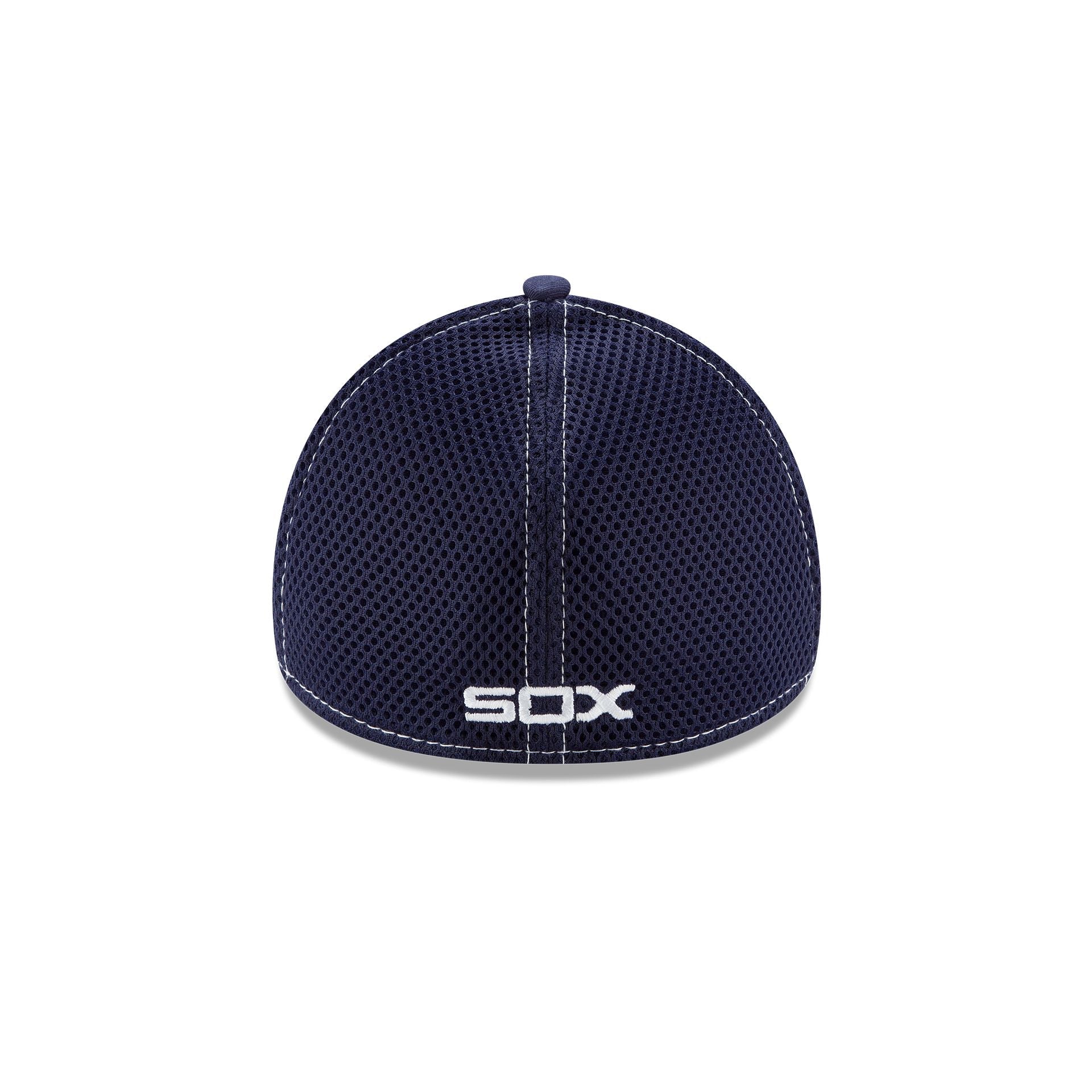 Chicago White Sox NEO Navy 39THIRTY Stretch Fit Hat