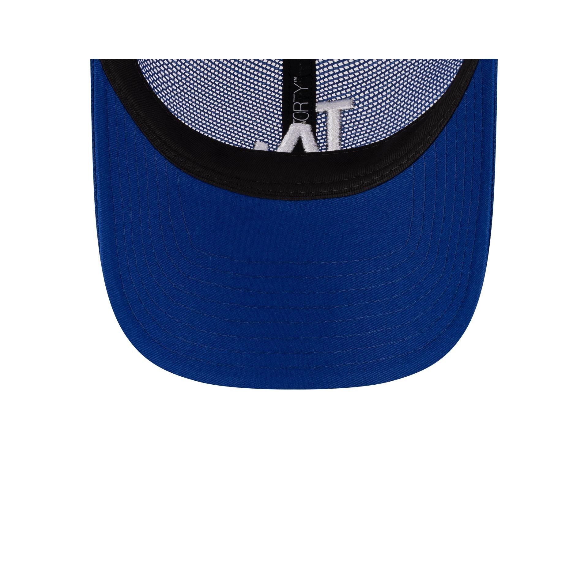 Los Angeles Dodgers Royal Blue Mesh 9FORTY Snapback Hat