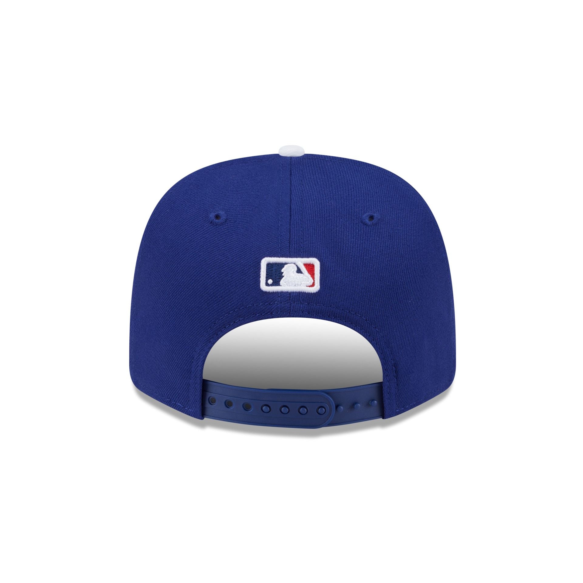Los Angeles Dodgers Triple Player Side Patch 9SEVENTY Stretch-Snap Hat