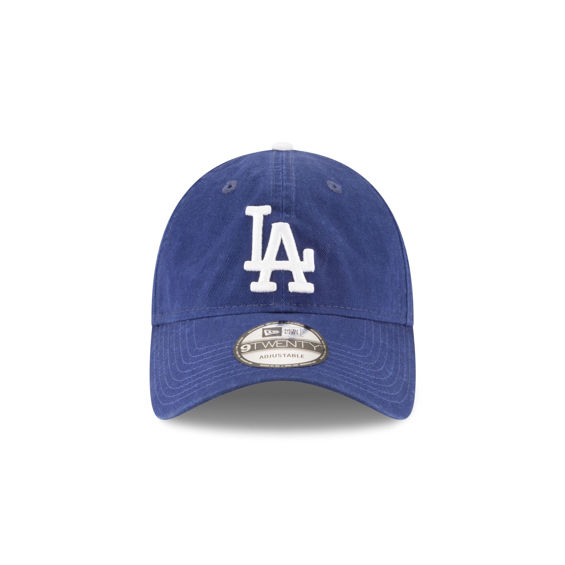 Los Angeles Dodgers 2025 World Series Side Patch 9TWENTY Adjustable Hat