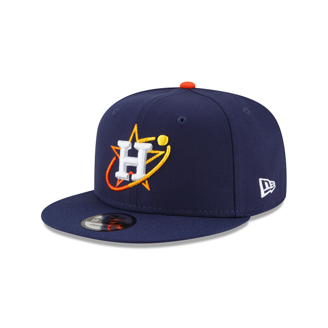 Houston Astros City Connect 9FIFTY Snapback Hat