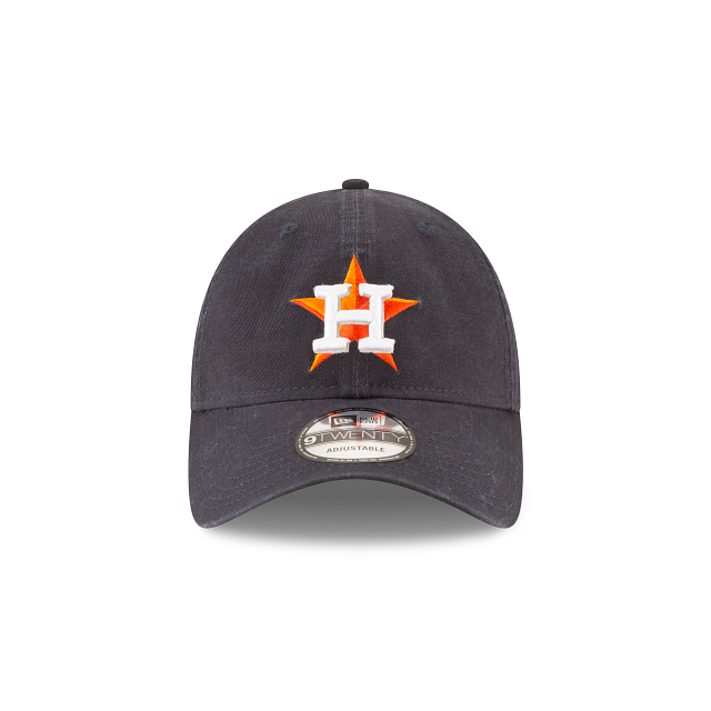 Houston Astros Core Classic Home 9TWENTY Adjustable Hat