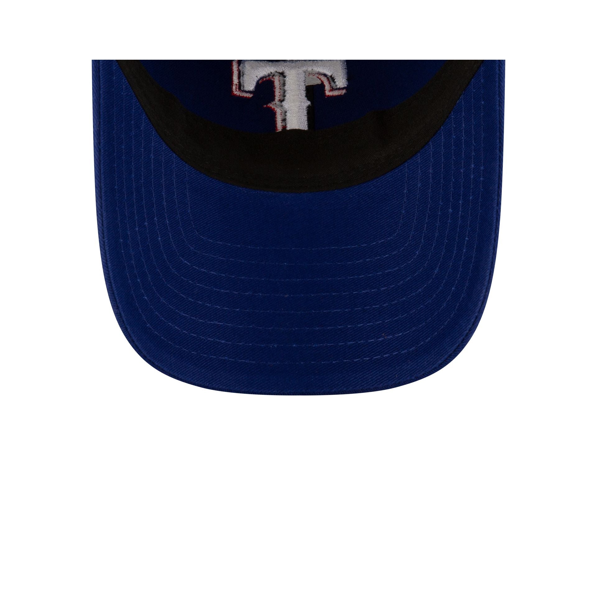 Texas Rangers Women's Core Classic Blue 9TWENTY Adjustable Hat