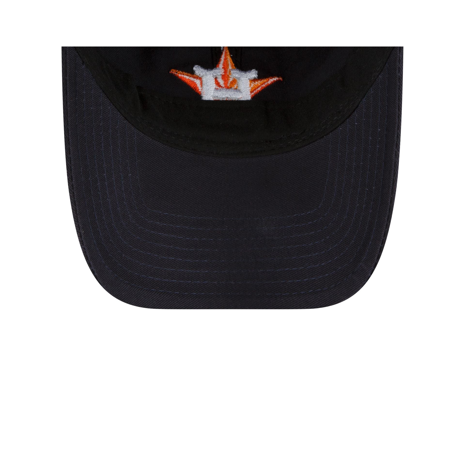 Houston Astros Women's Core Classic Navy 9TWENTY Adjustable Hat
