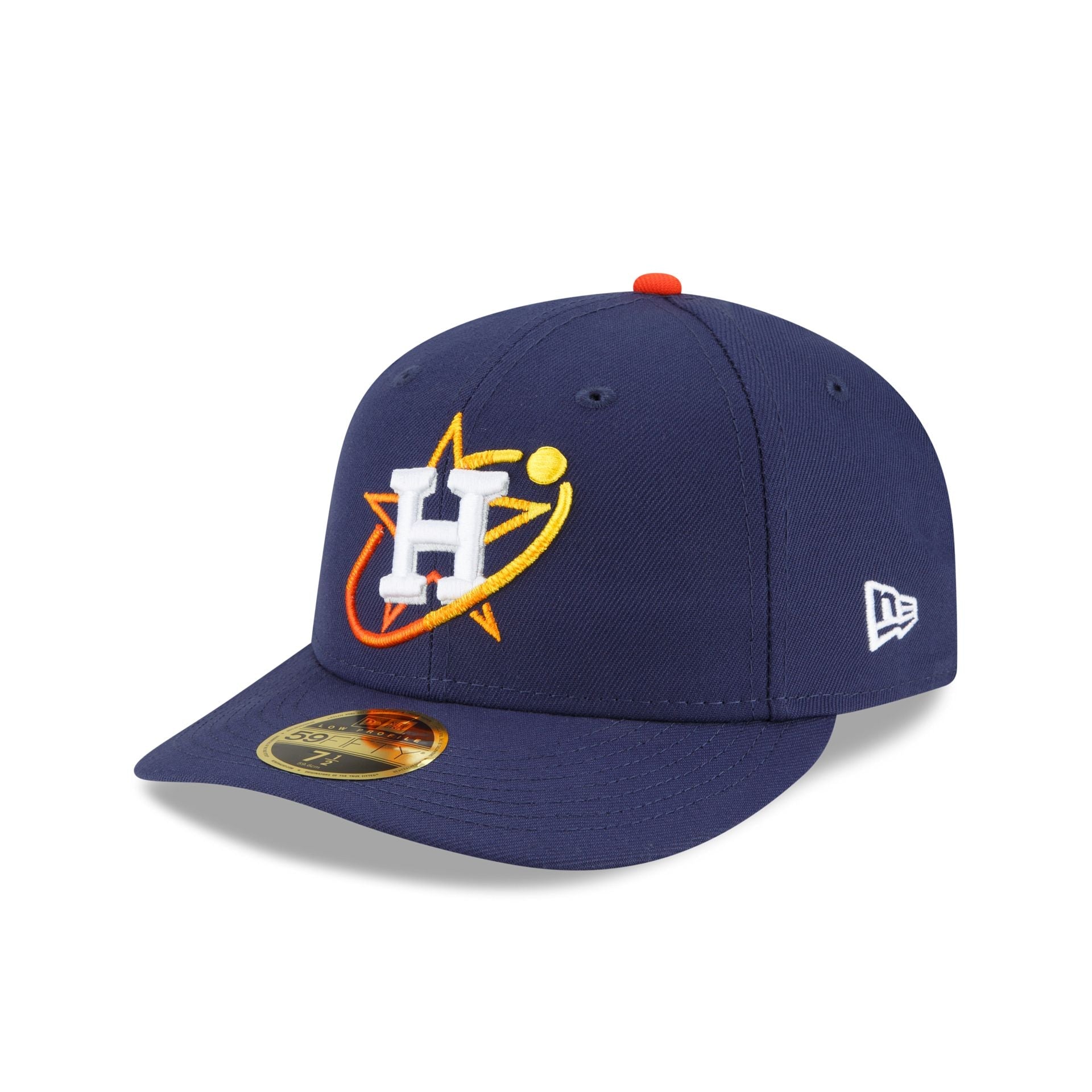 Houston Astros City Connect Low Profile 59FIFTY Fitted Hat
