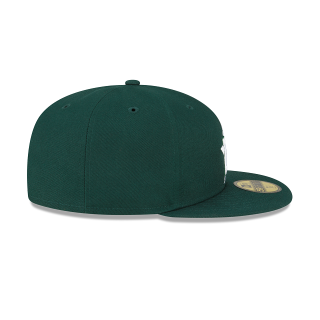 Houston Astros Dark Green 59FIFTY Fitted Hat