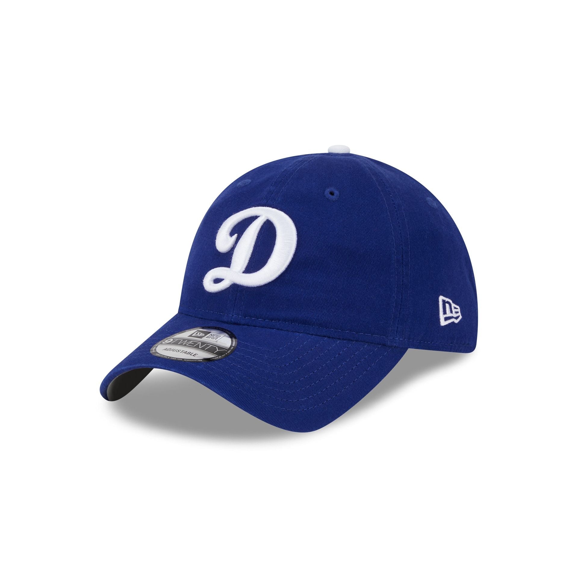 Los Angeles Dodgers 2025 Batting Practice 9TWENTY Adjustable Hat