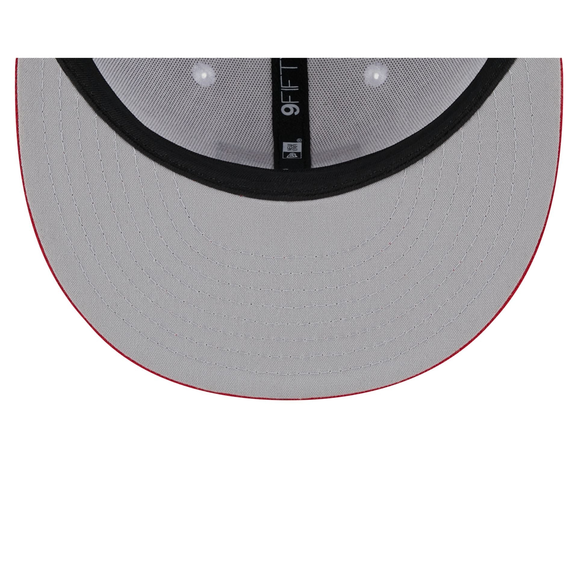 Texas Rangers 2025 Batting Practice 9FIFTY Snapback