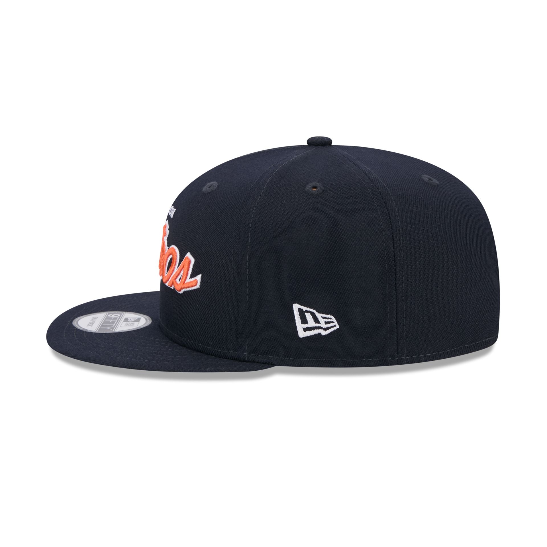 Houston Astros Wordmark 9FIFTY Snapback Hat