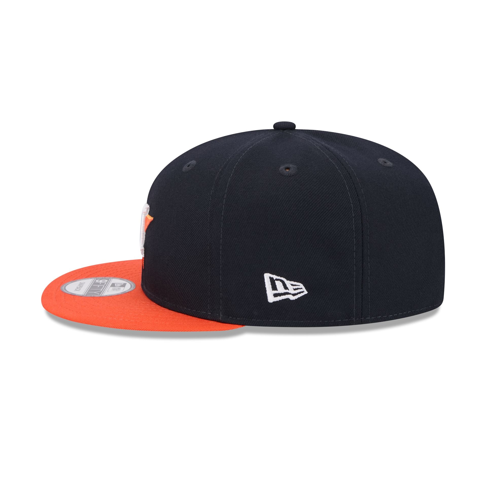 Houston Astros Cooperstown 9FIFTY Snapback Hat