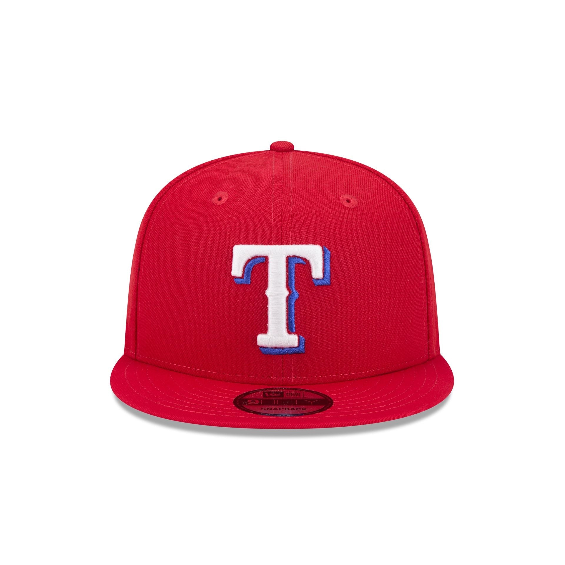 Texas Rangers Cooperstown 9FIFTY Snapback Hat
