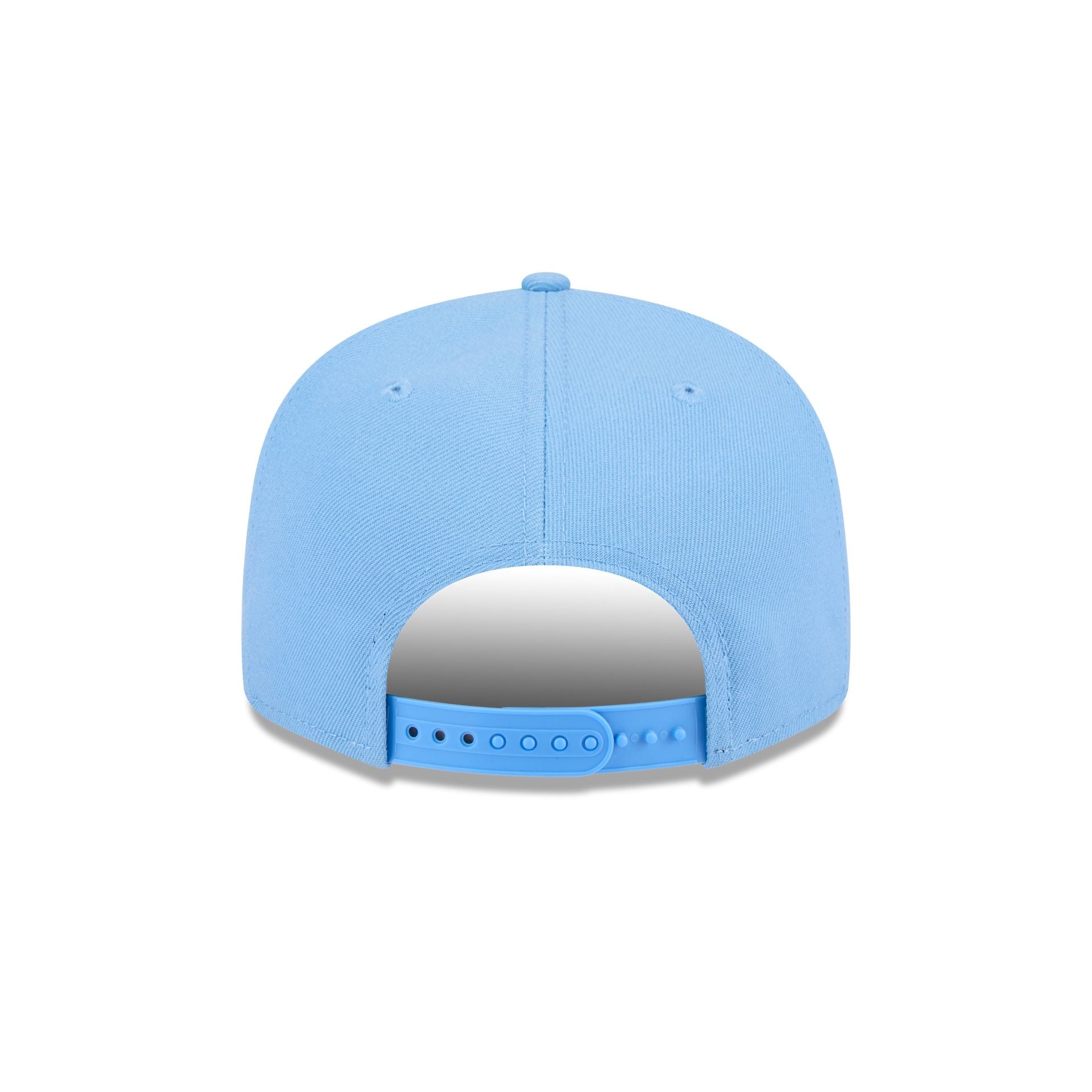 Houston Astros Sky Blue 9FIFTY Snapback Hat