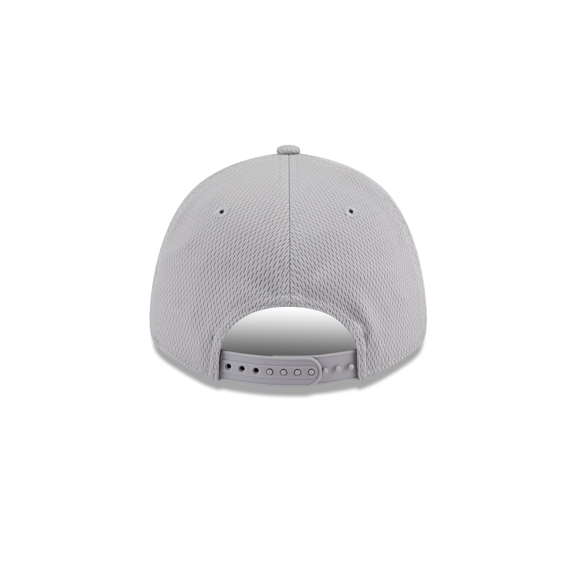 Houston Astros Gray 9FORTY Stretch-Snap Hat
