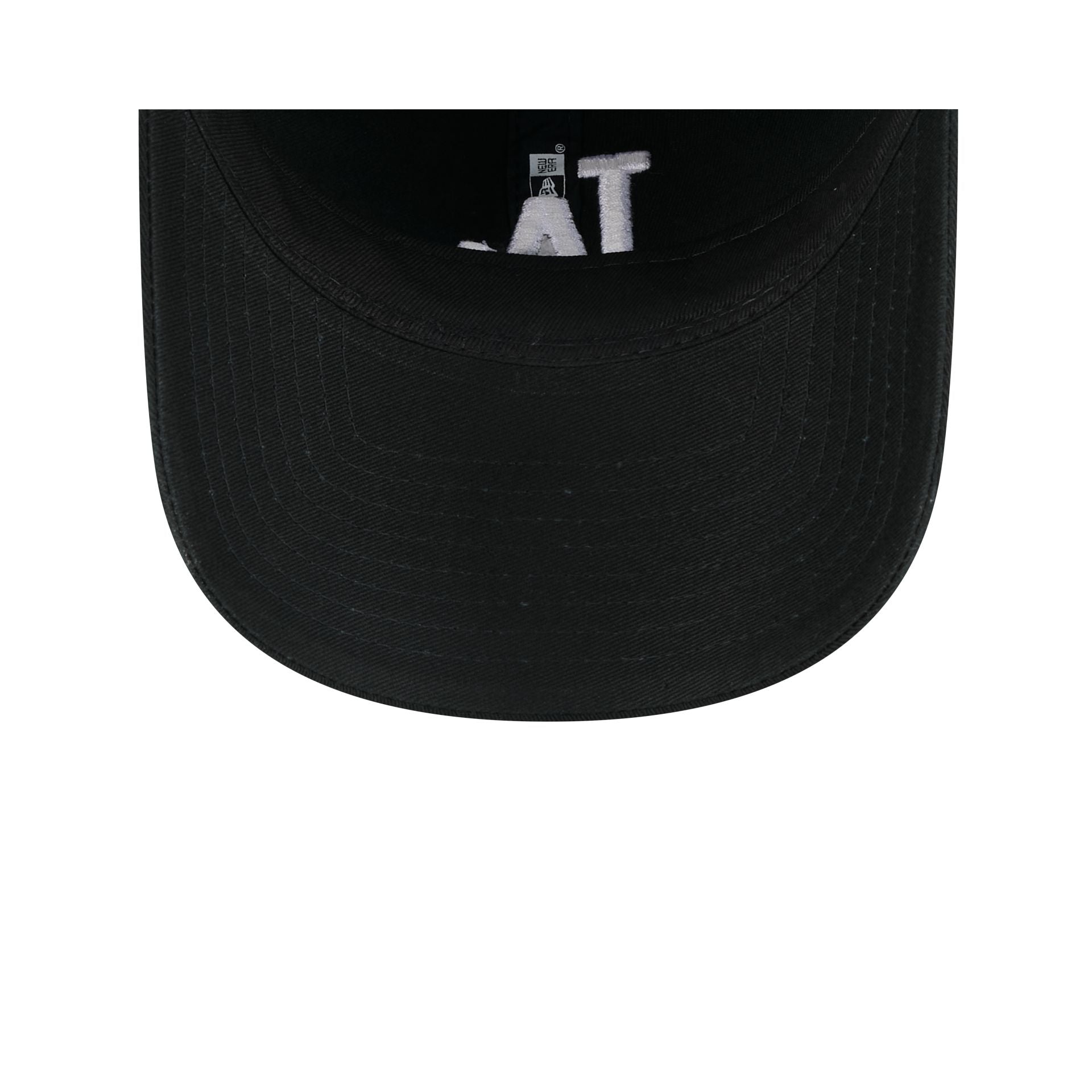 Los Angeles Dodgers Black 9TWENTY Adjustable Hat