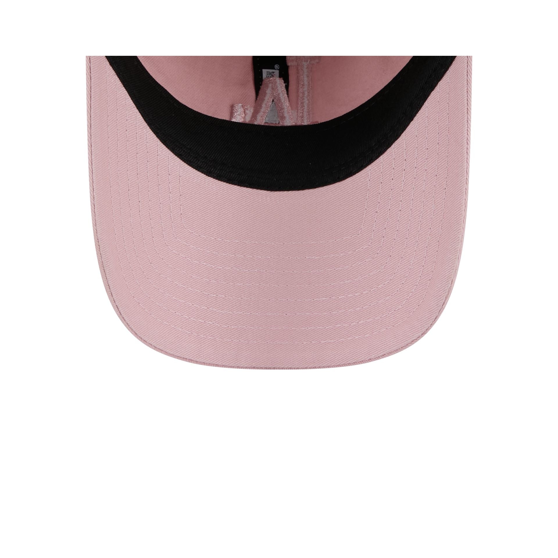 Los Angeles Dodgers Women's Pink 9TWENTY Adjustable Hat
