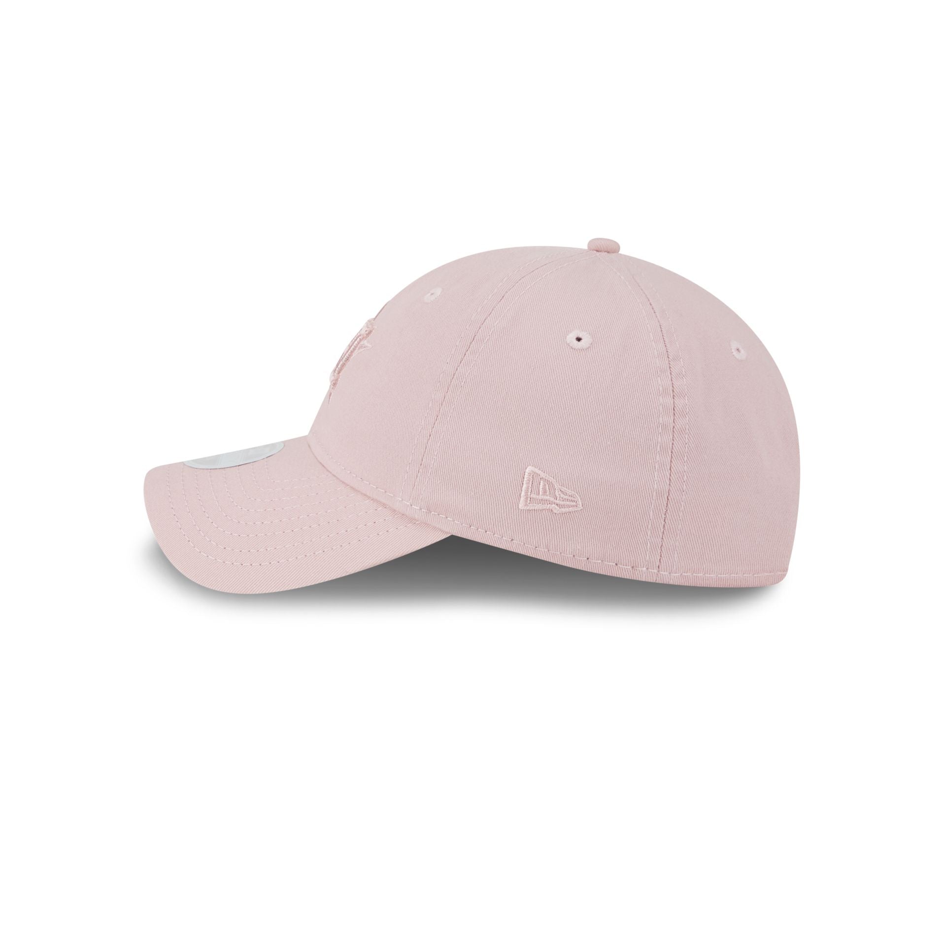 Houston Astros Women's Pink 9TWENTY Adjustable Hat