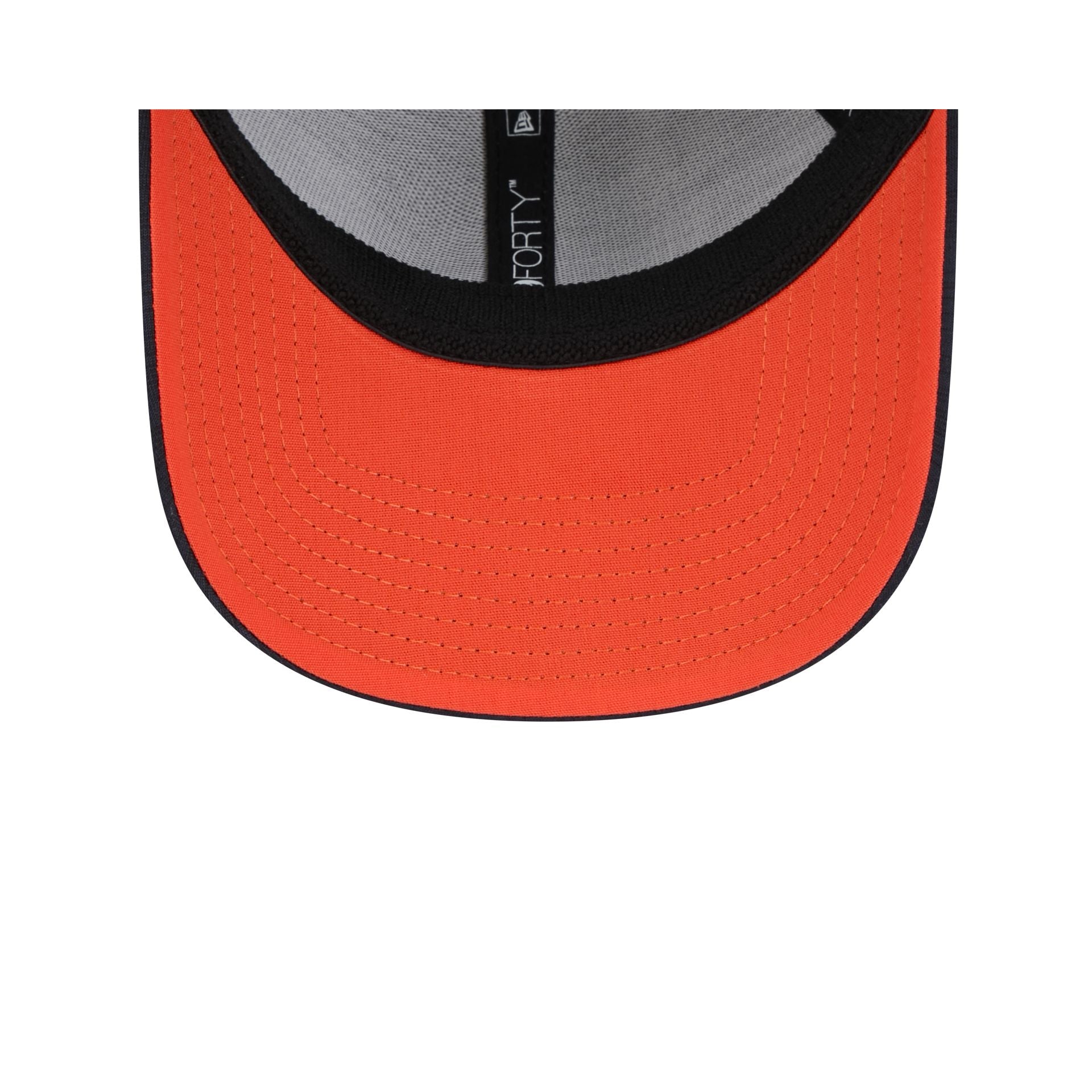 Houston Astros 2024 Clubhouse 9FORTY Stretch-Snap Hat