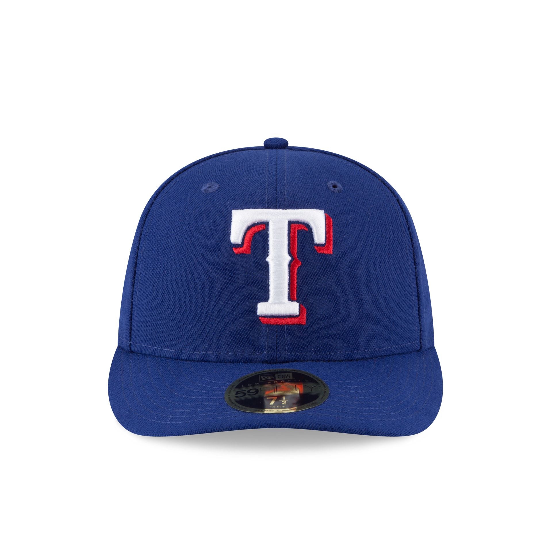 Texas Rangers 2024 All-Star Game Host Low Profile 59FIFTY Fitted