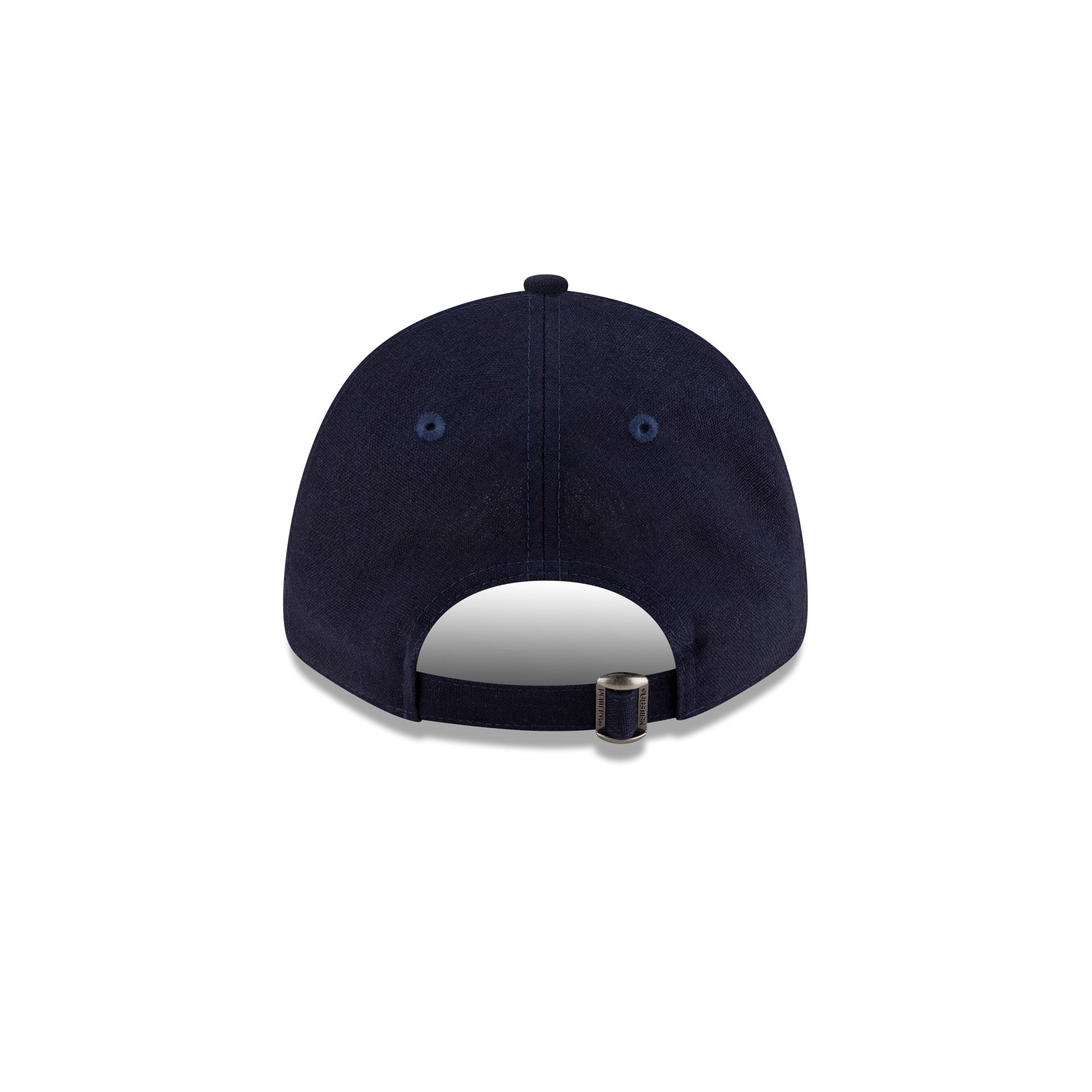 Los Angeles Dodgers Linen Navy 9FORTY Adjustable Hat