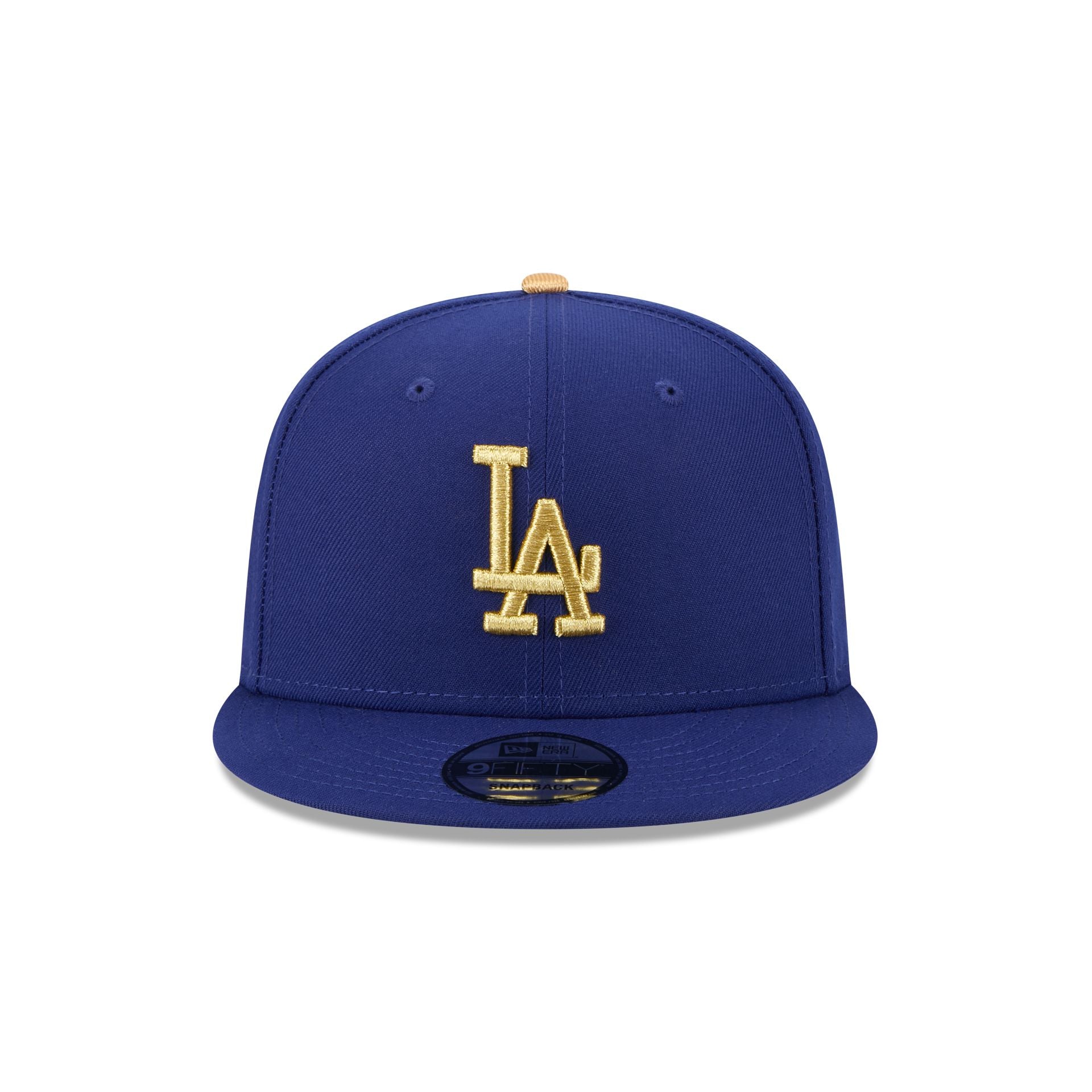 Los Angeles Dodgers Gold Collection 9FIFTY Snapback Hat