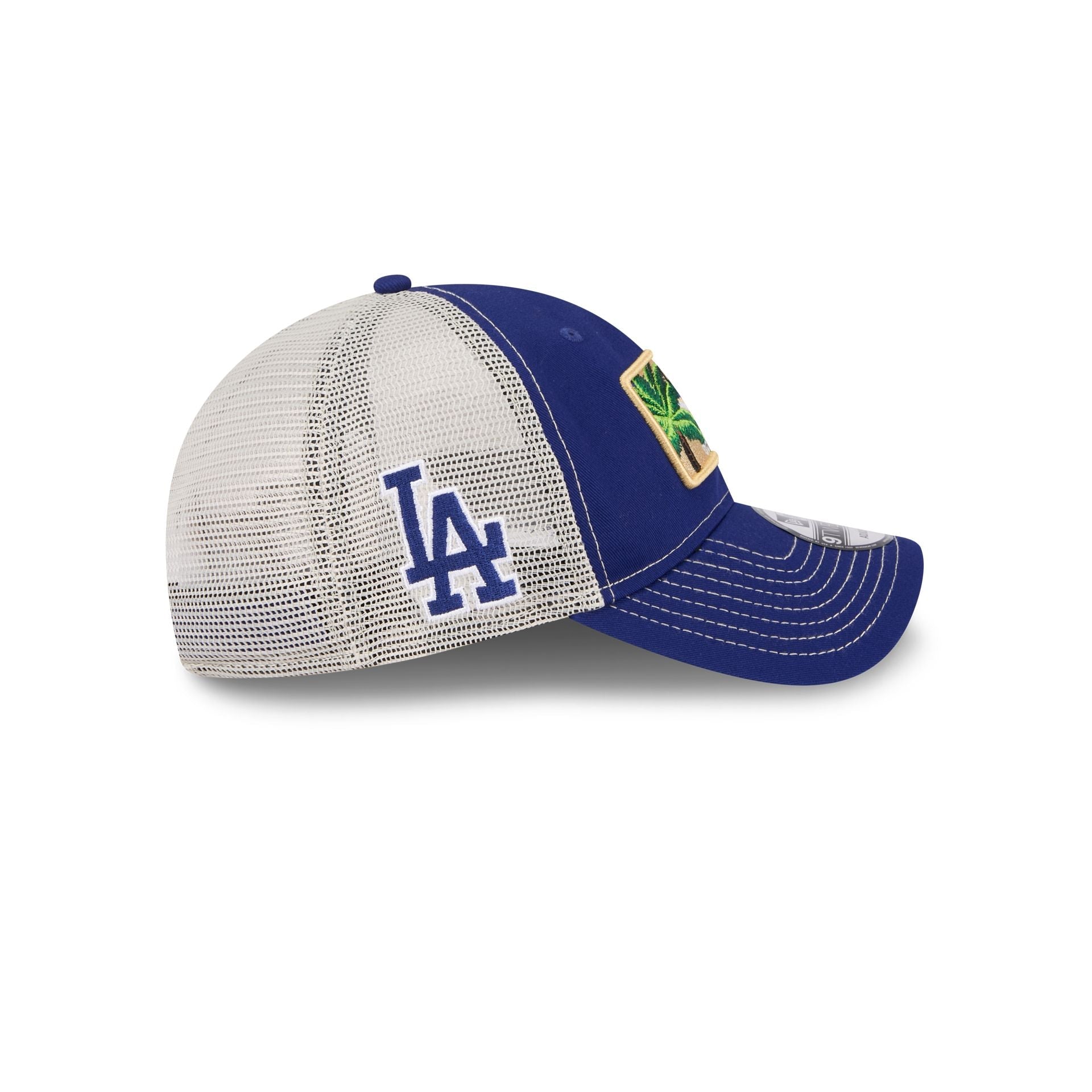 Los Angeles Dodgers State Souvenir 9TWENTY Trucker Hat
