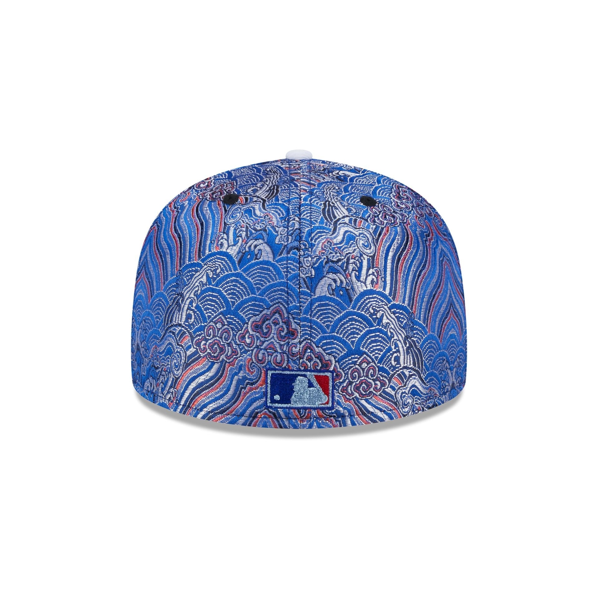 Houston Astros Wave Fill 59FIFTY Fitted Hat