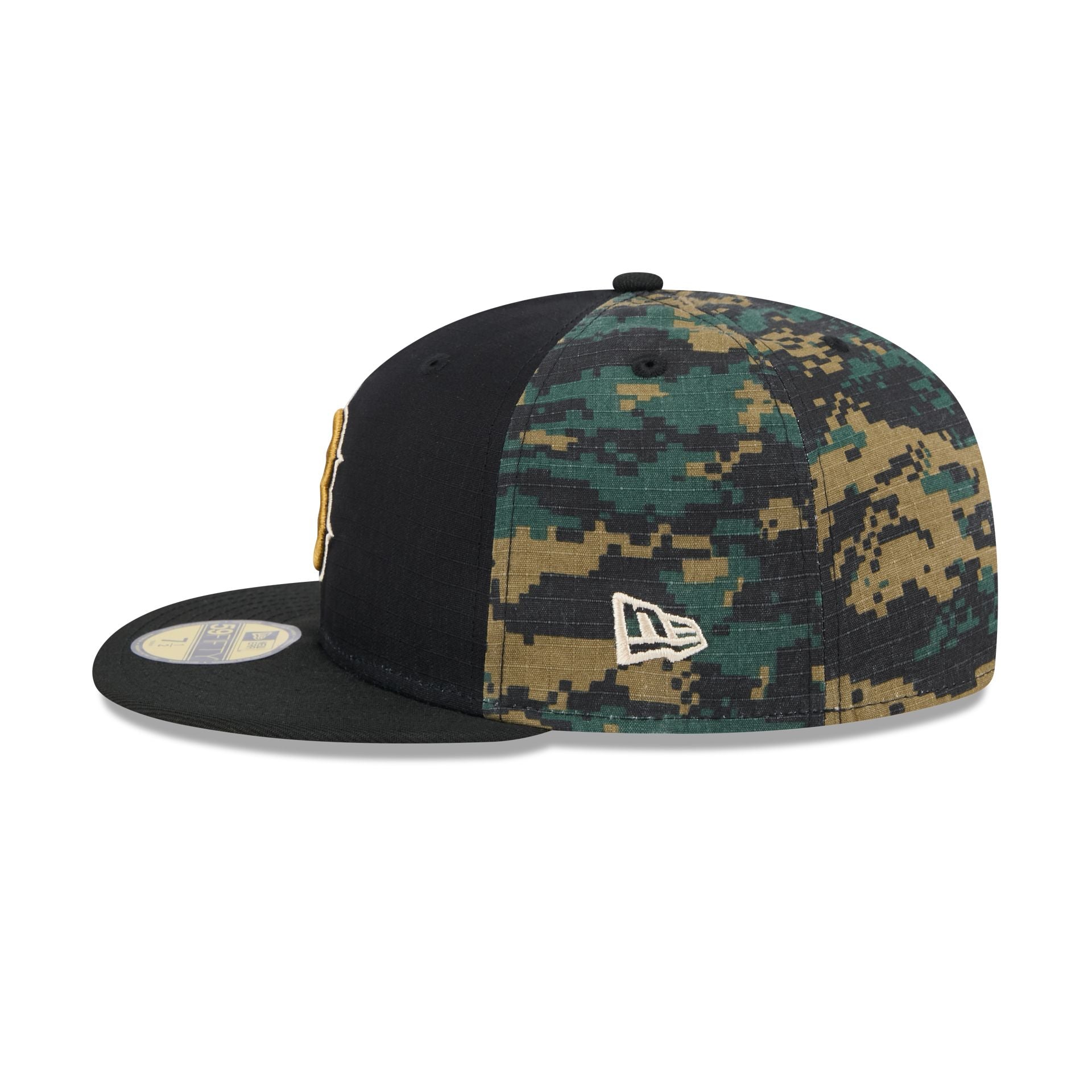 Boston Red Sox Digi Camo 59FIFTY Fitted Hat