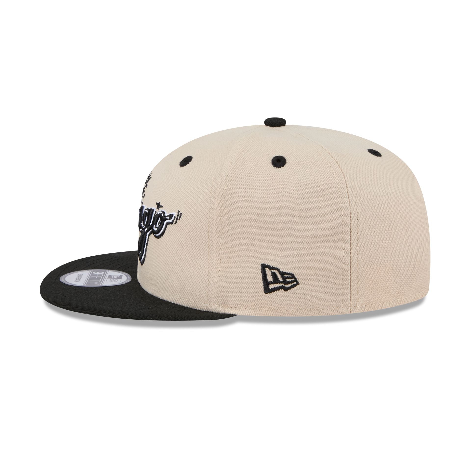 Chicago White Sox Team Art 9FIFTY Snapback Hat