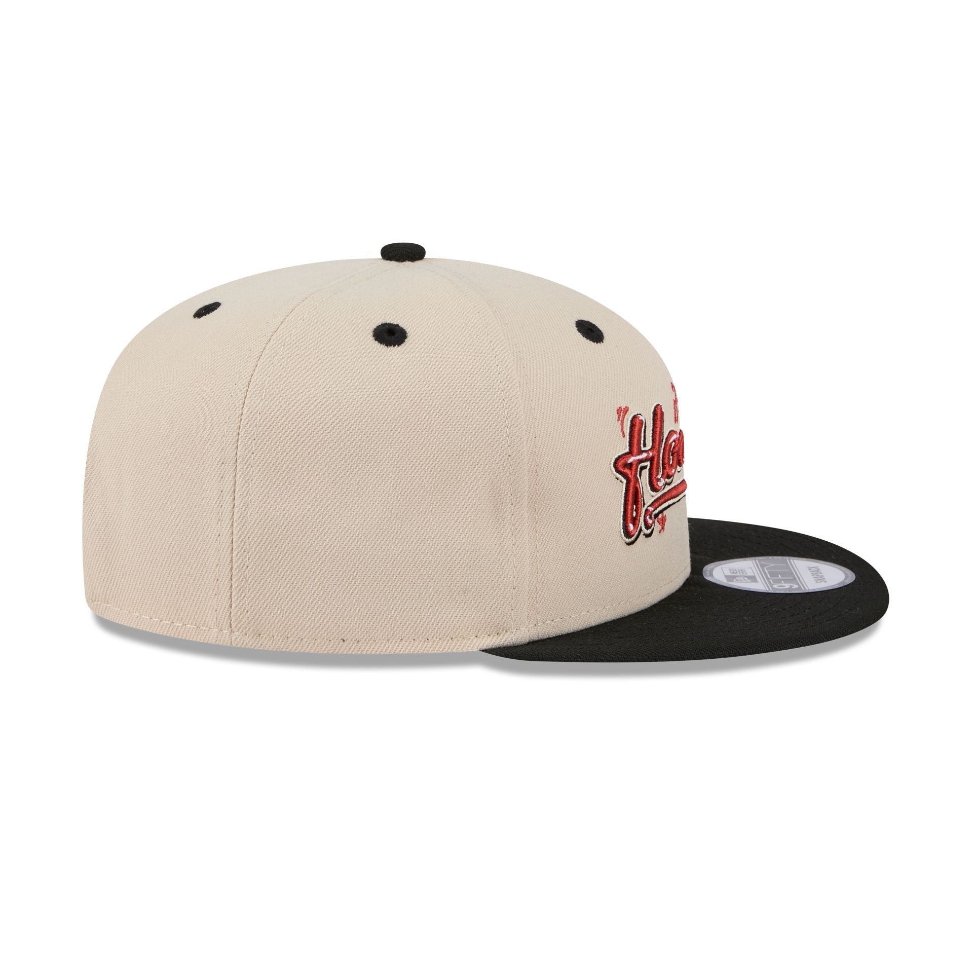 Houston Astros Team Art 9FIFTY Snapback Hat