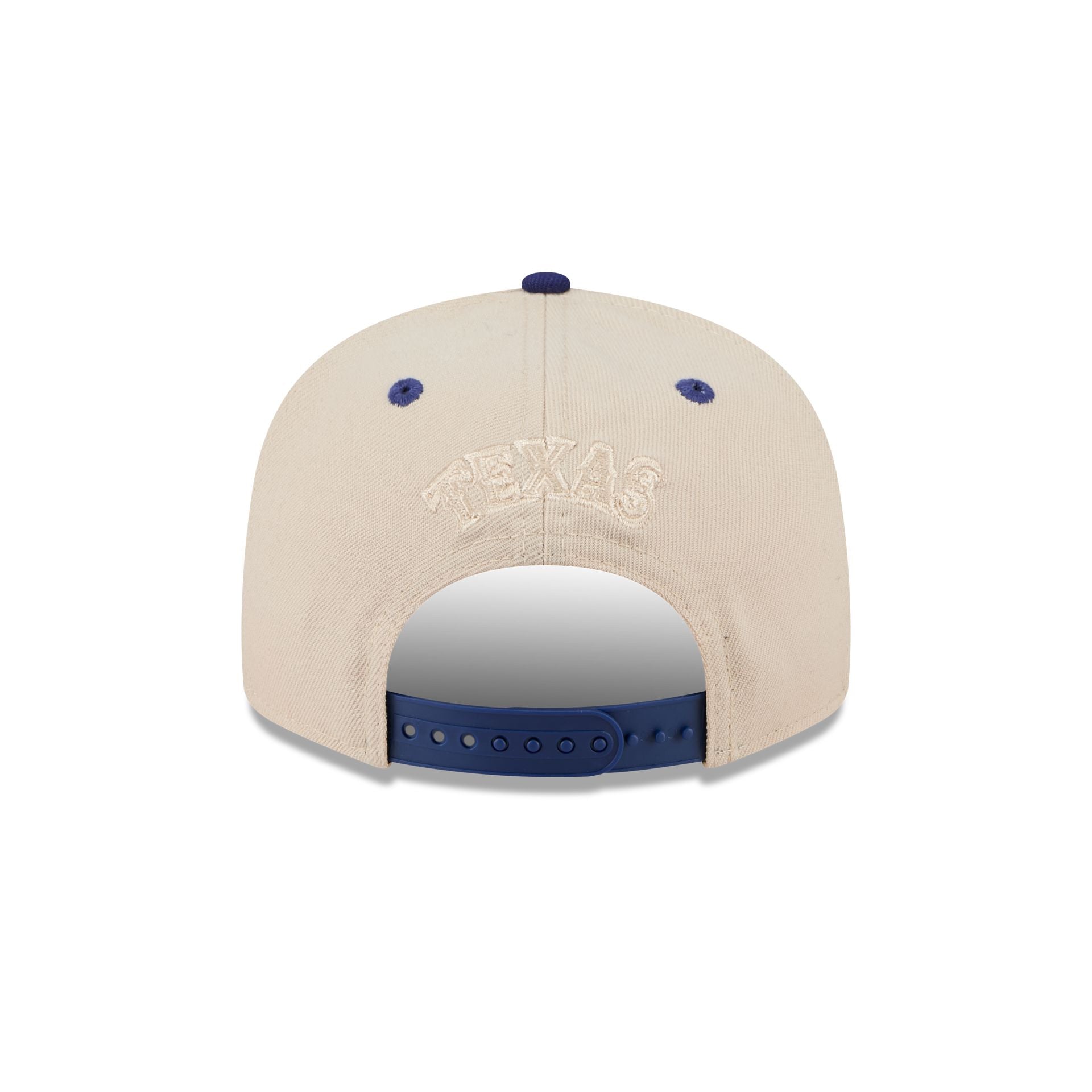 Texas Rangers Team Art 9FIFTY Snapback Hat