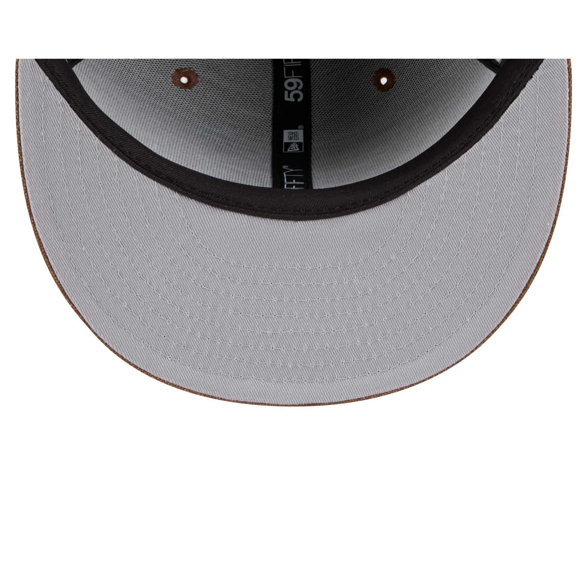 Houston Astros Logo Scribble 59FIFTY Fitted Hat