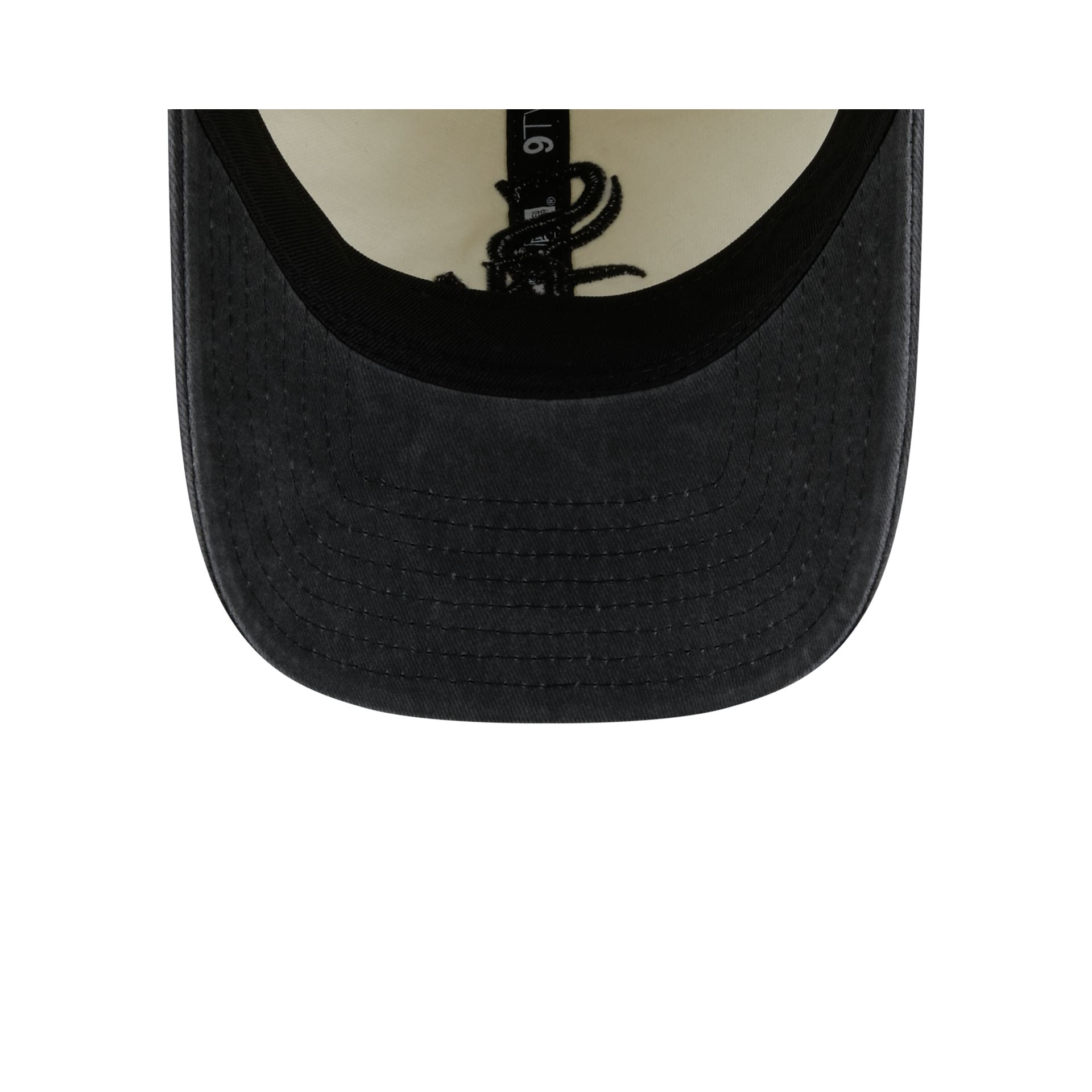 Chicago White Sox Classic Sidescript 9TWENTY Adjustable Hat