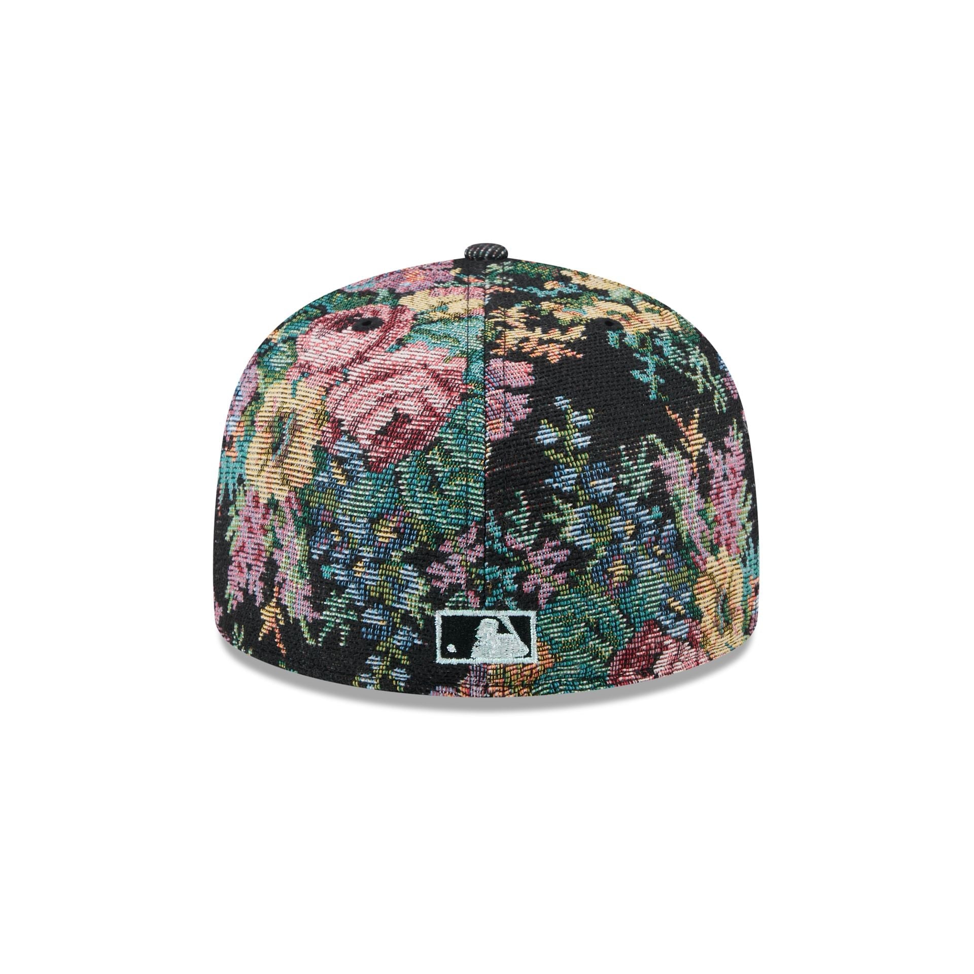 Boston Red Sox Jacquard Pattern 59FIFTY Fitted Hat