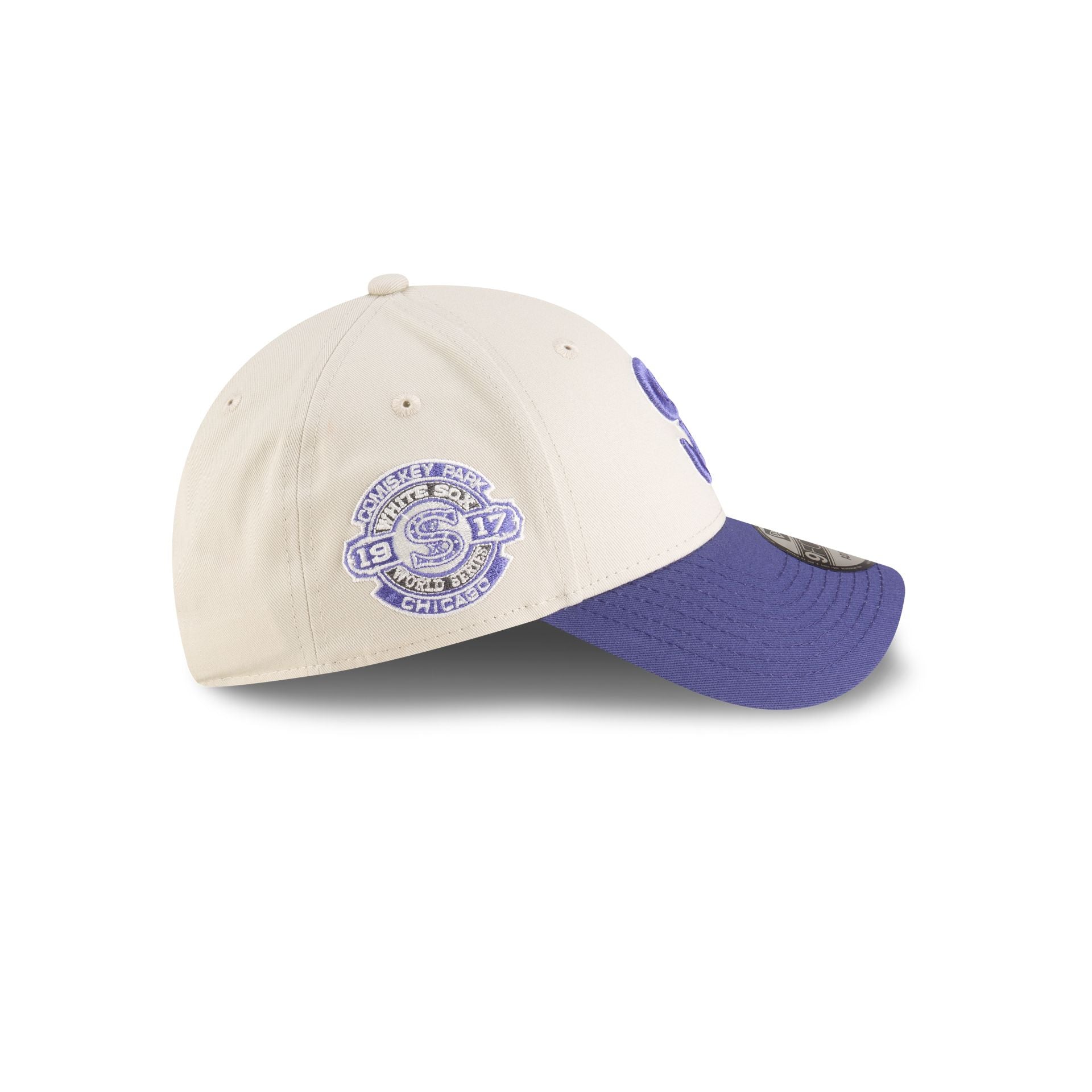 Chicago White Sox Periwinkle 9FORTY Snapback Hat