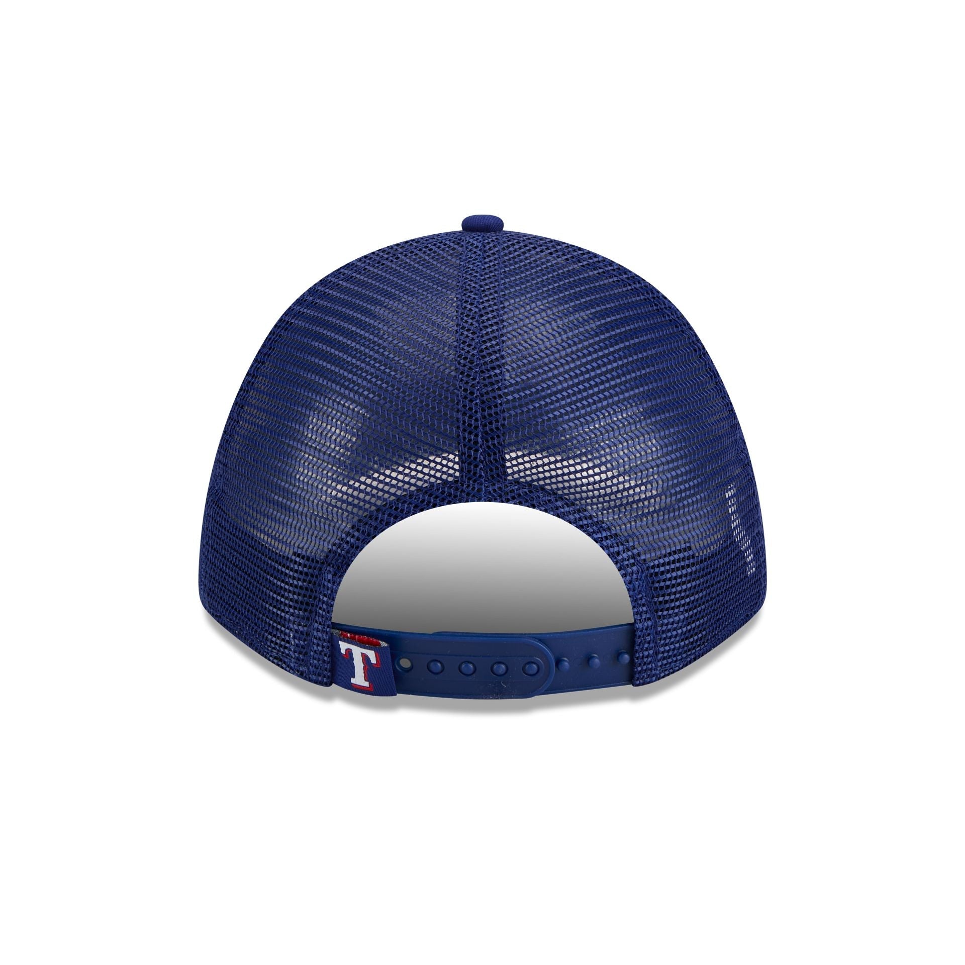 Texas Rangers Tonal Patch 9FORTY M-Crown A-Frame Trucker Hat