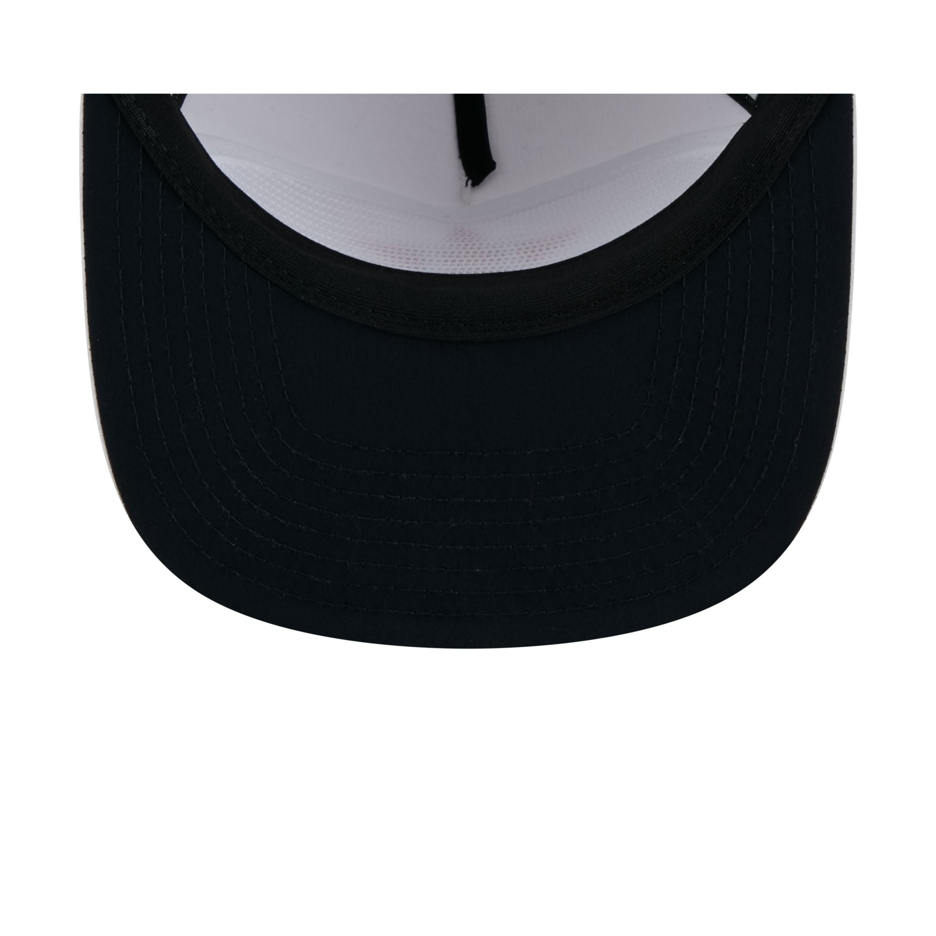 Houston Astros Optic White Performance Rope Golfer Hat