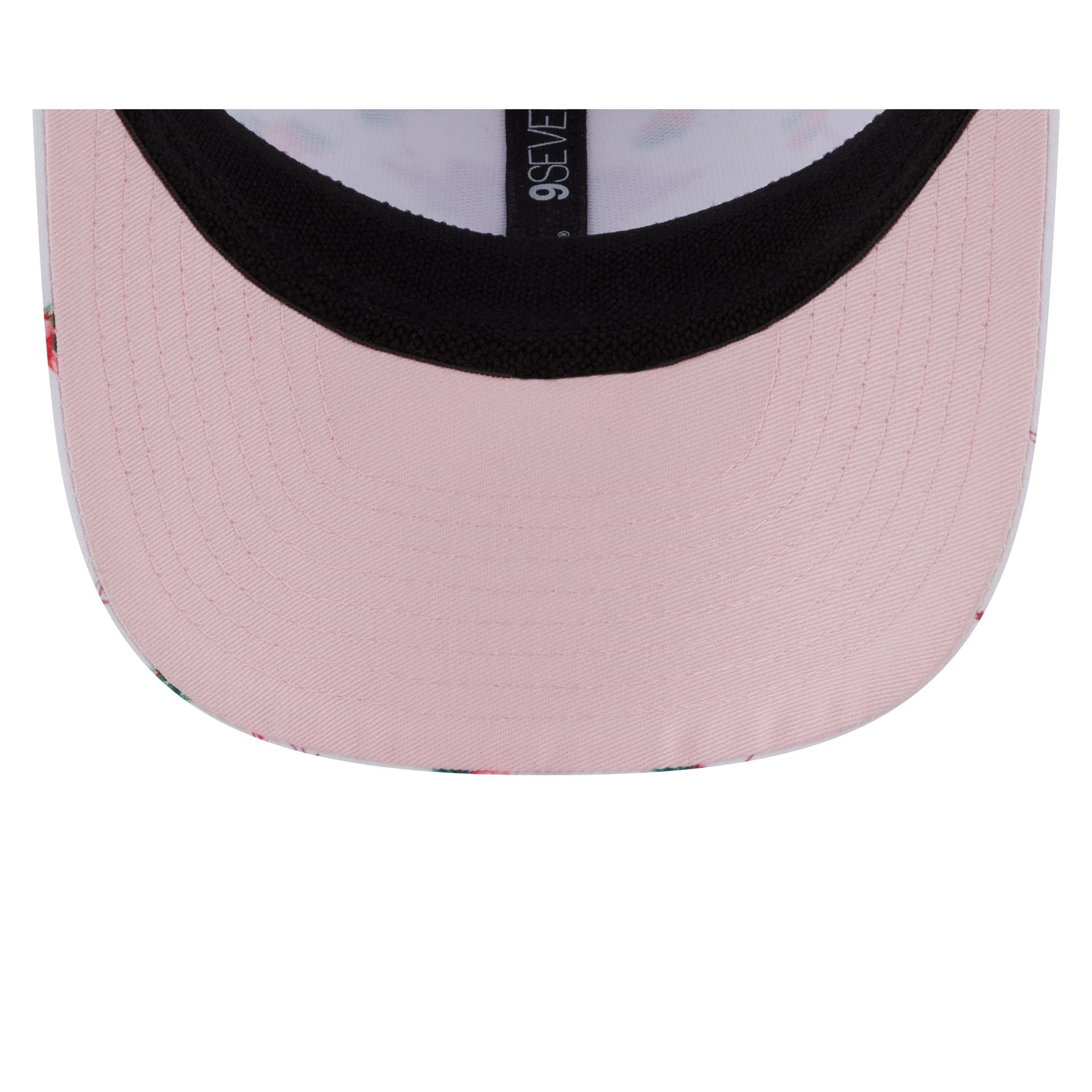 Houston Astros Pattern 9SEVENTY Trucker Hat