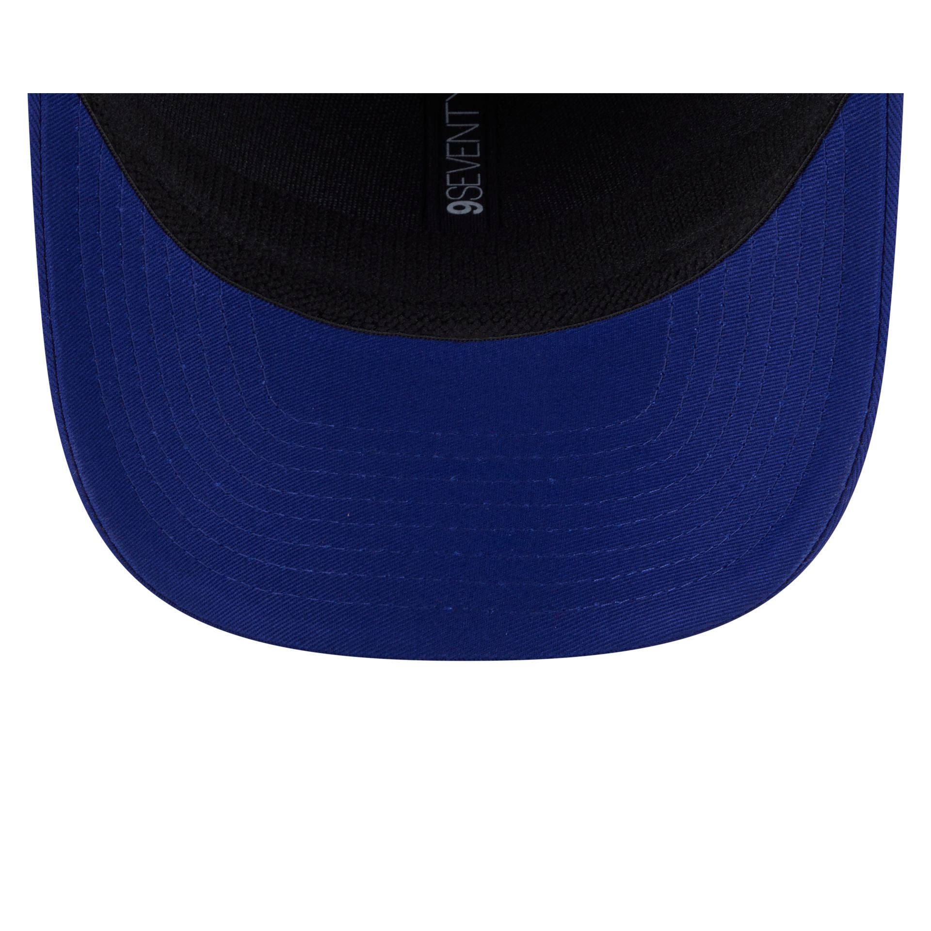 Texas Rangers Circle Patch 9SEVENTY Stretch-Snap Hat