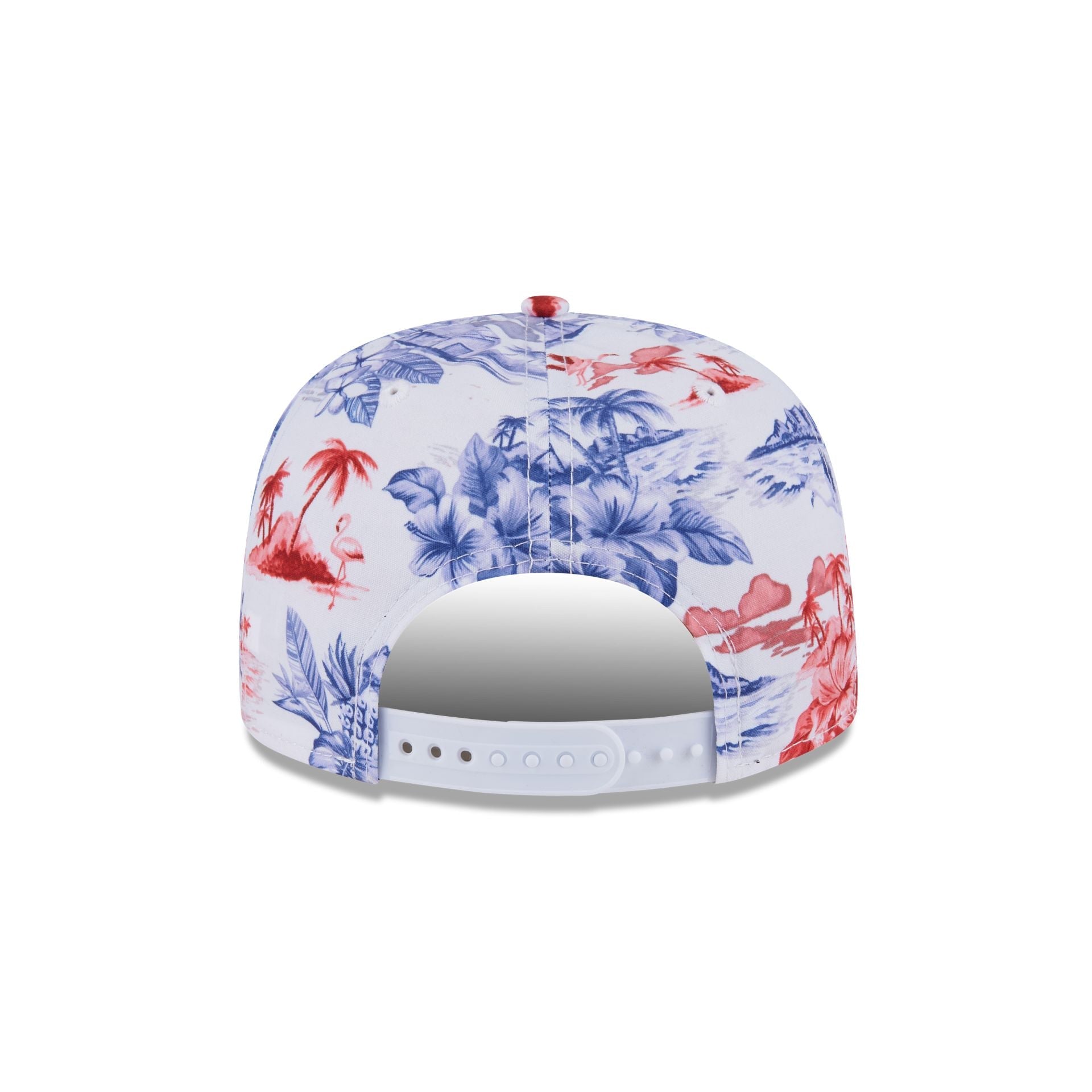 Boston Red Sox Printed Golfer Hat