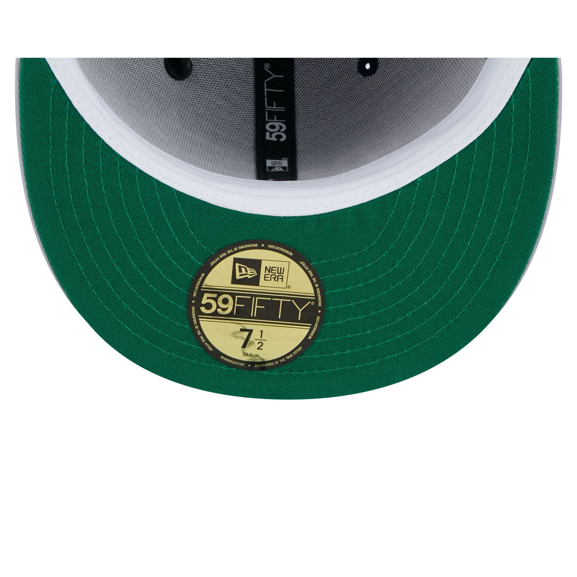 Los Angeles Dodgers Spring Satin 59FIFTY Fitted Hat