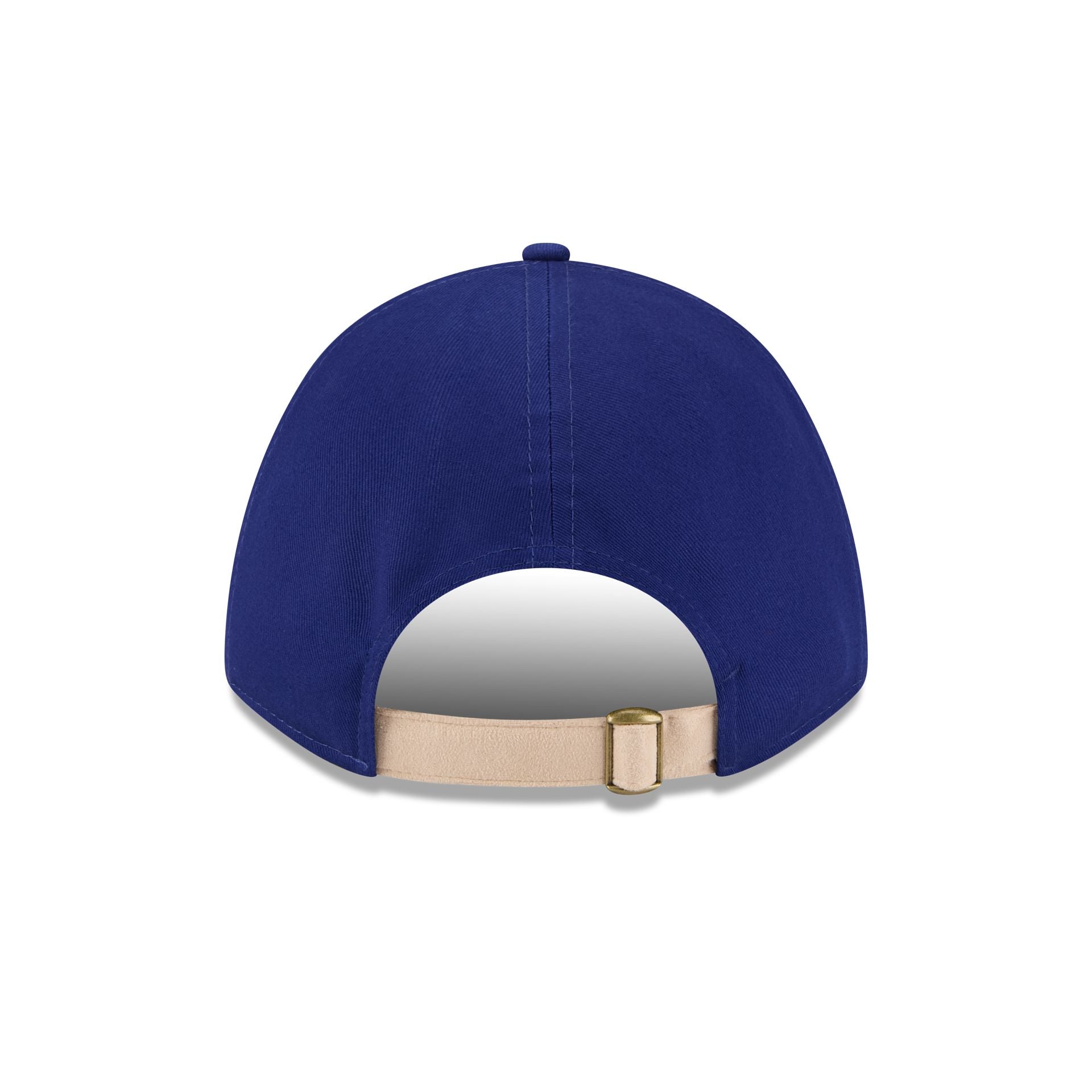 Los Angeles Dodgers Suede Patch 9FORTY M-Crown A-Frame Adjustable Hat