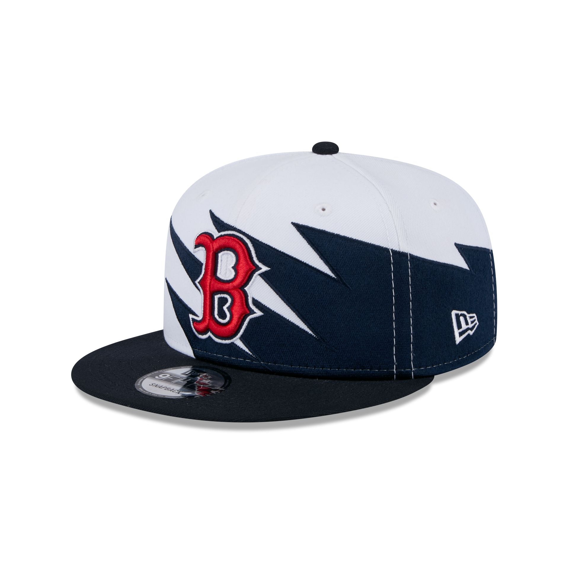 Boston Red Sox Jagged 9FIFTY Snapback Hat