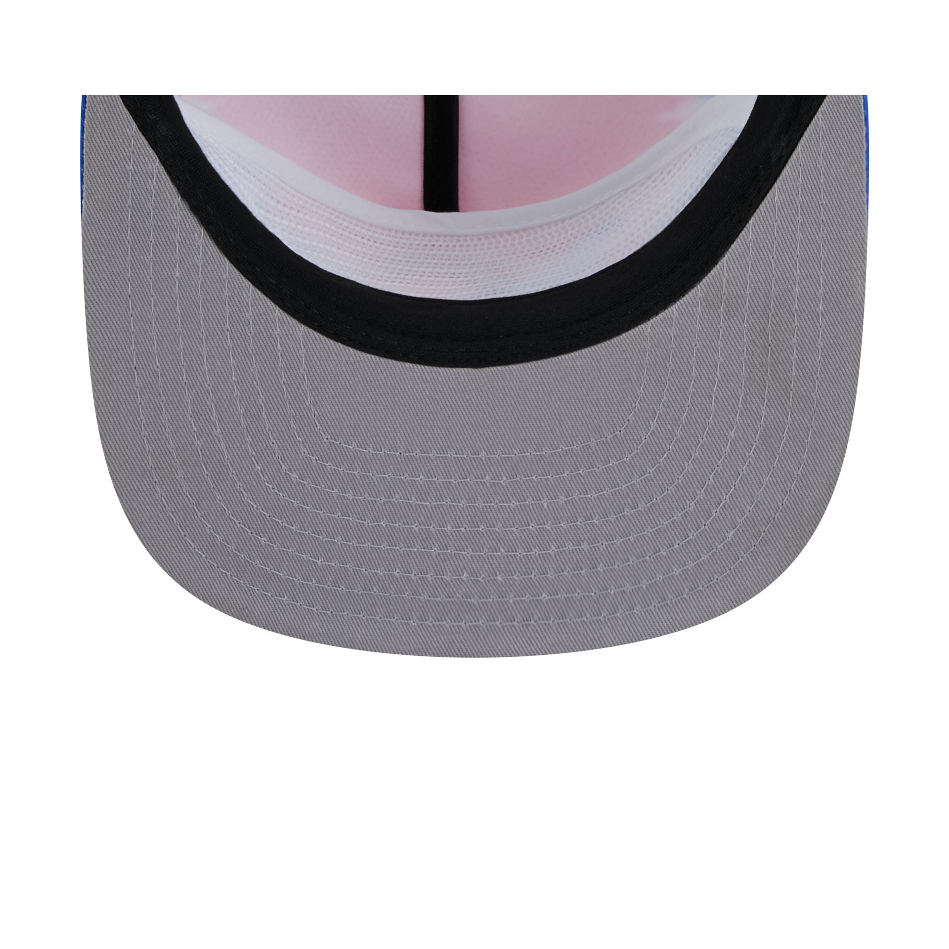 Los Angeles Dodgers Tie-Dye Golfer Hat