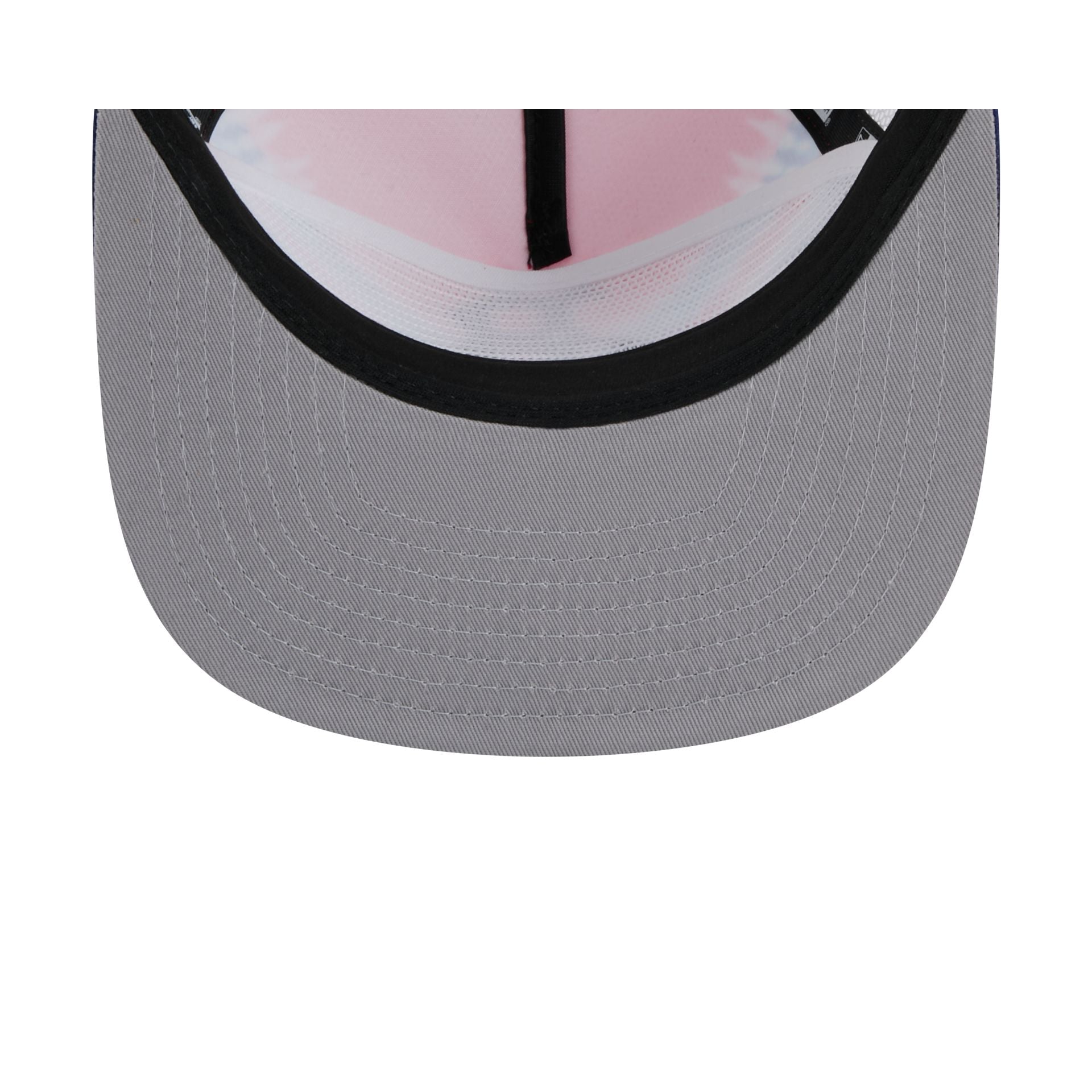 Boston Red Sox Tie-Dye Golfer Hat