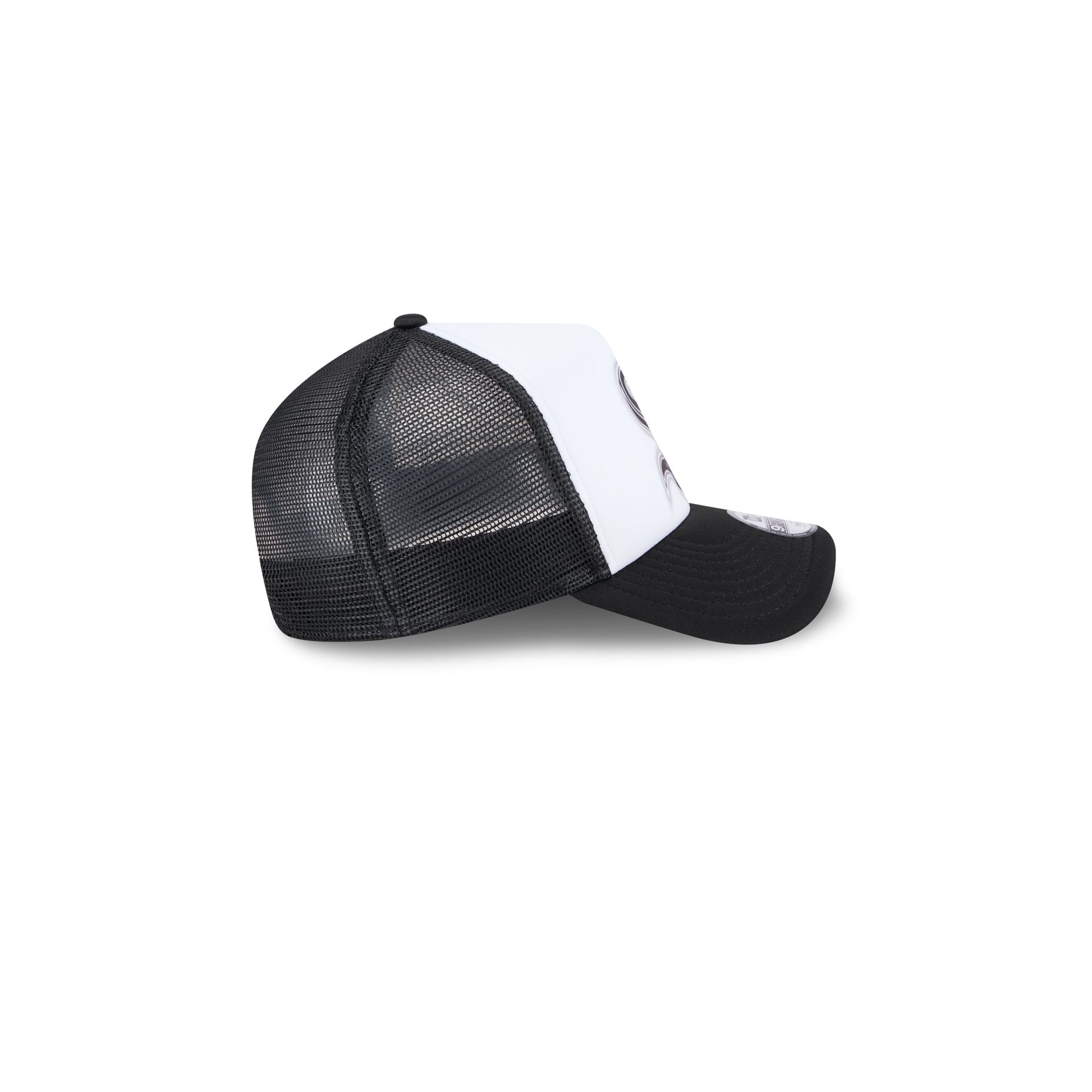 Chicago White Sox Kids Painted 9FORTY A-Frame Trucker Hat