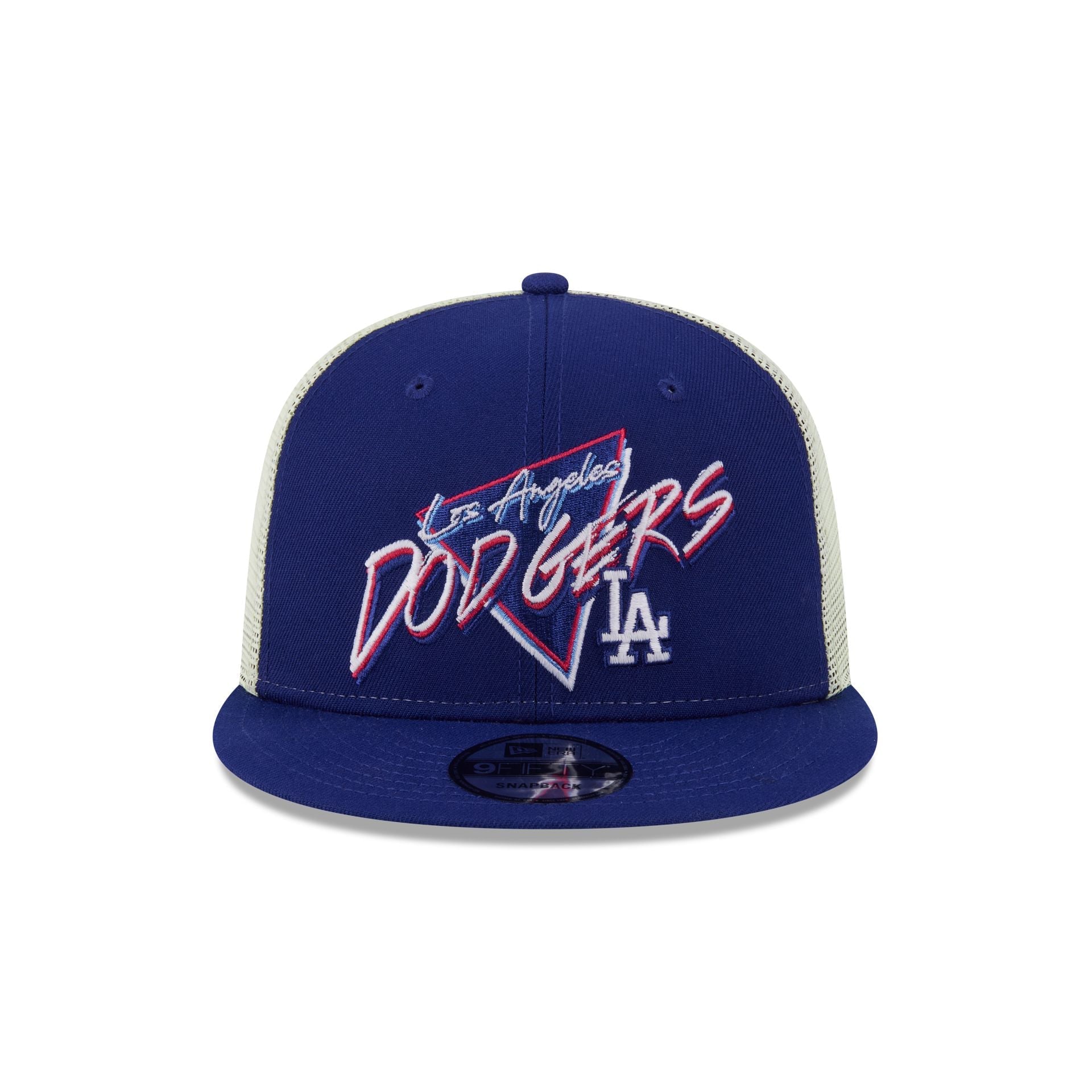 Los Angeles Dodgers Glow-In-The-Dark 9FIFTY Trucker Hat