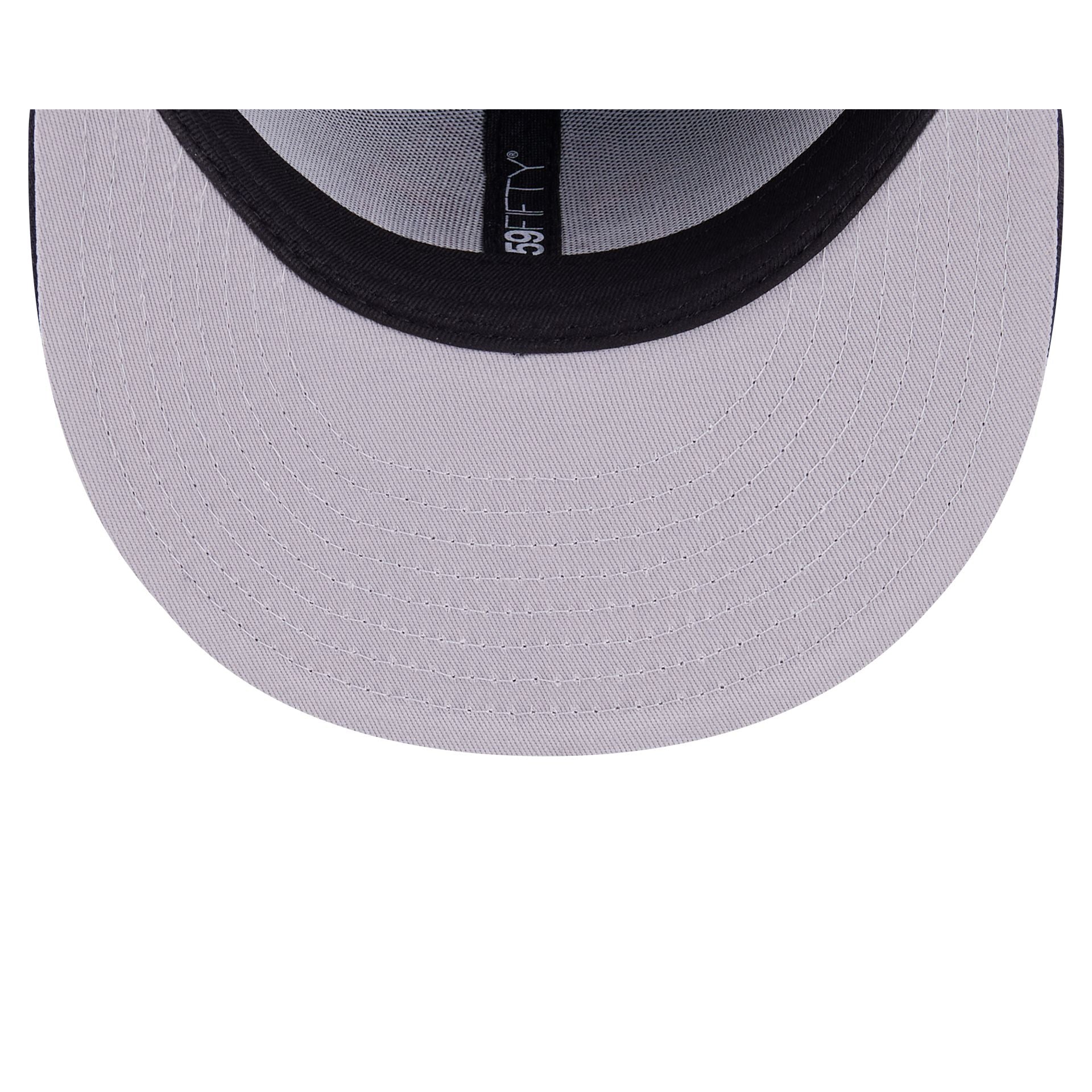 Houston Astros Glow-In-The-Dark 59FIFTY Fitted Hat