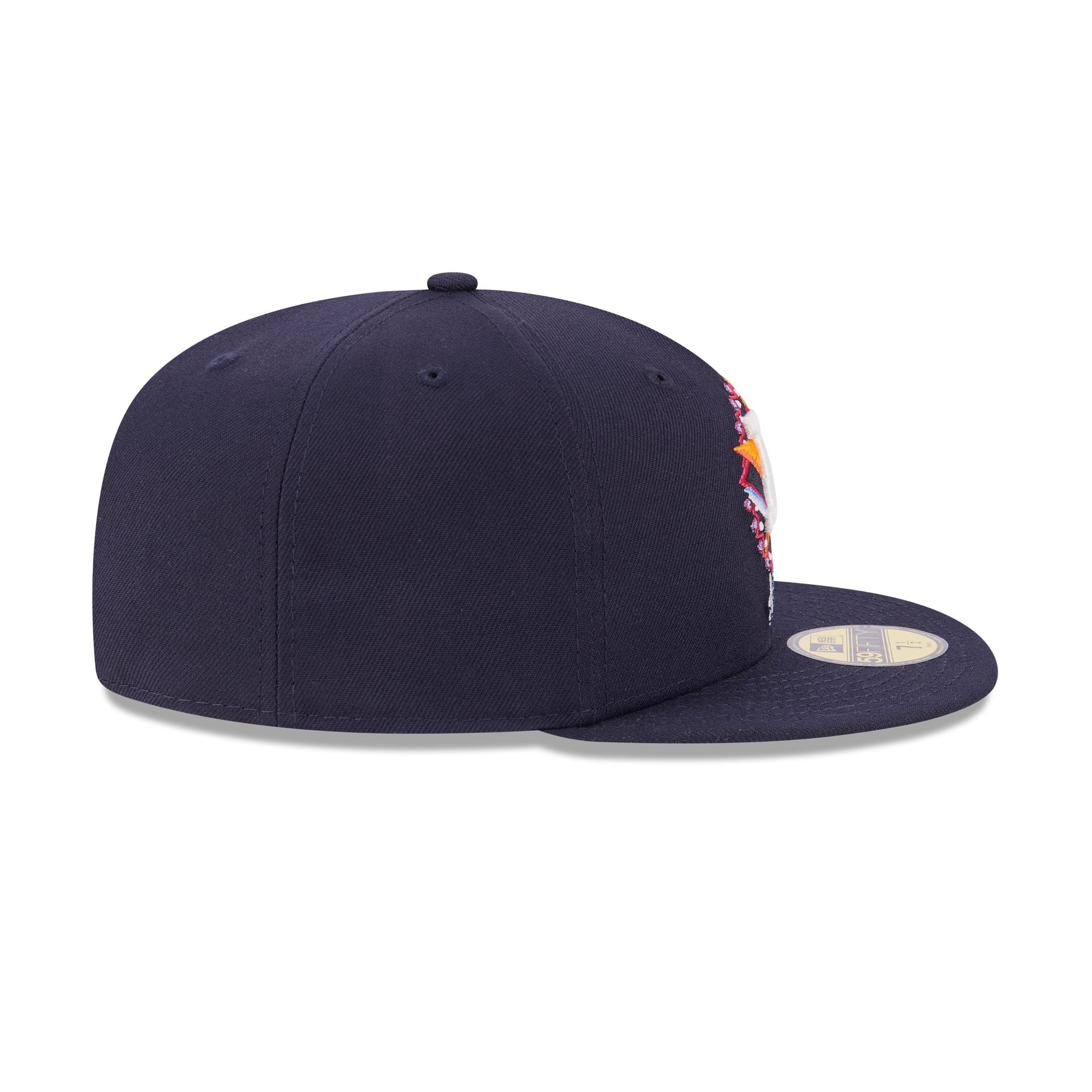 Houston Astros Glow-In-The-Dark 59FIFTY Fitted Hat